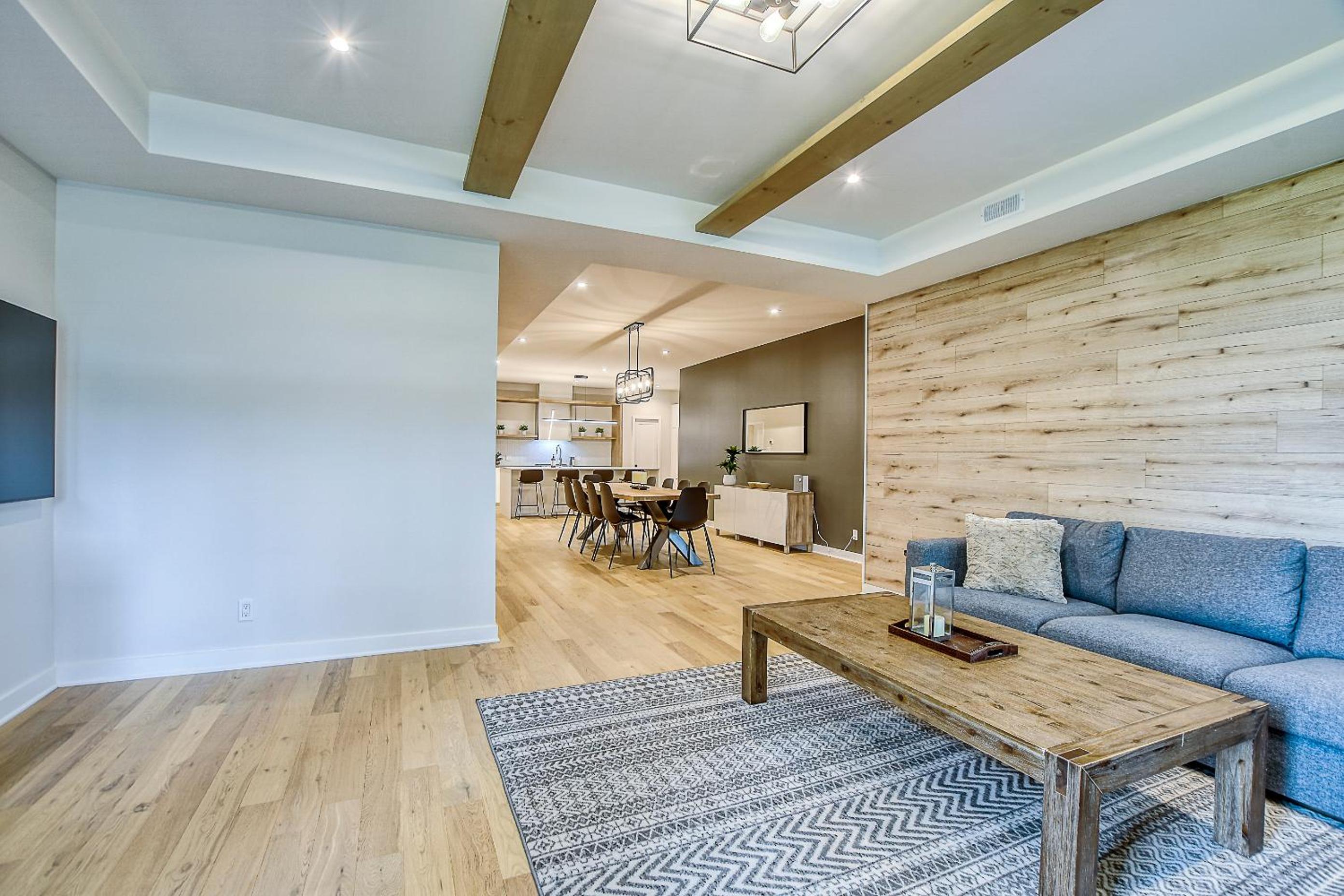 Reindeer Chalet - Verbier Tremblant Luxurious 3-bedrooms condo