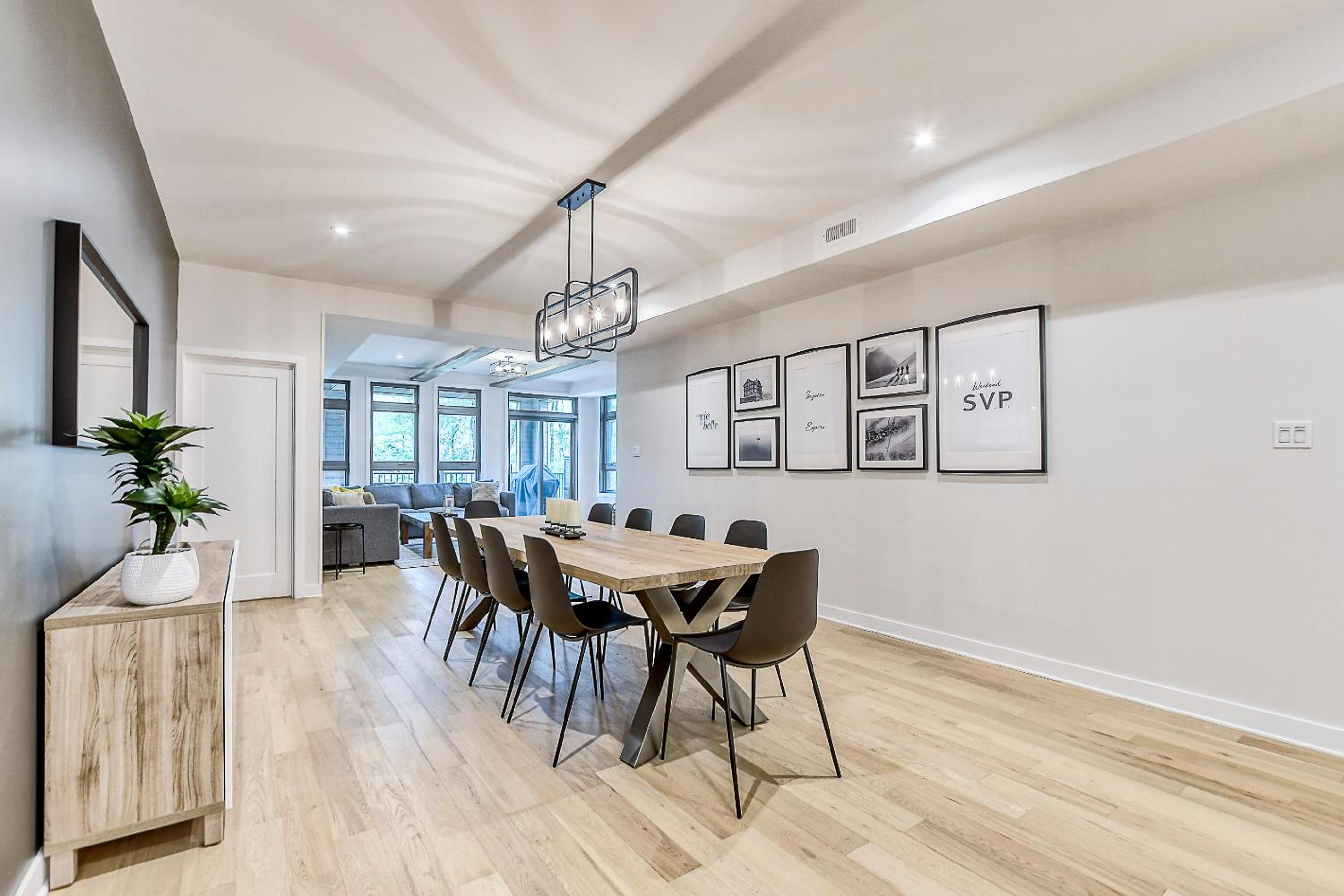 Reindeer Chalet - Verbier Tremblant Luxurious 3-bedrooms condo