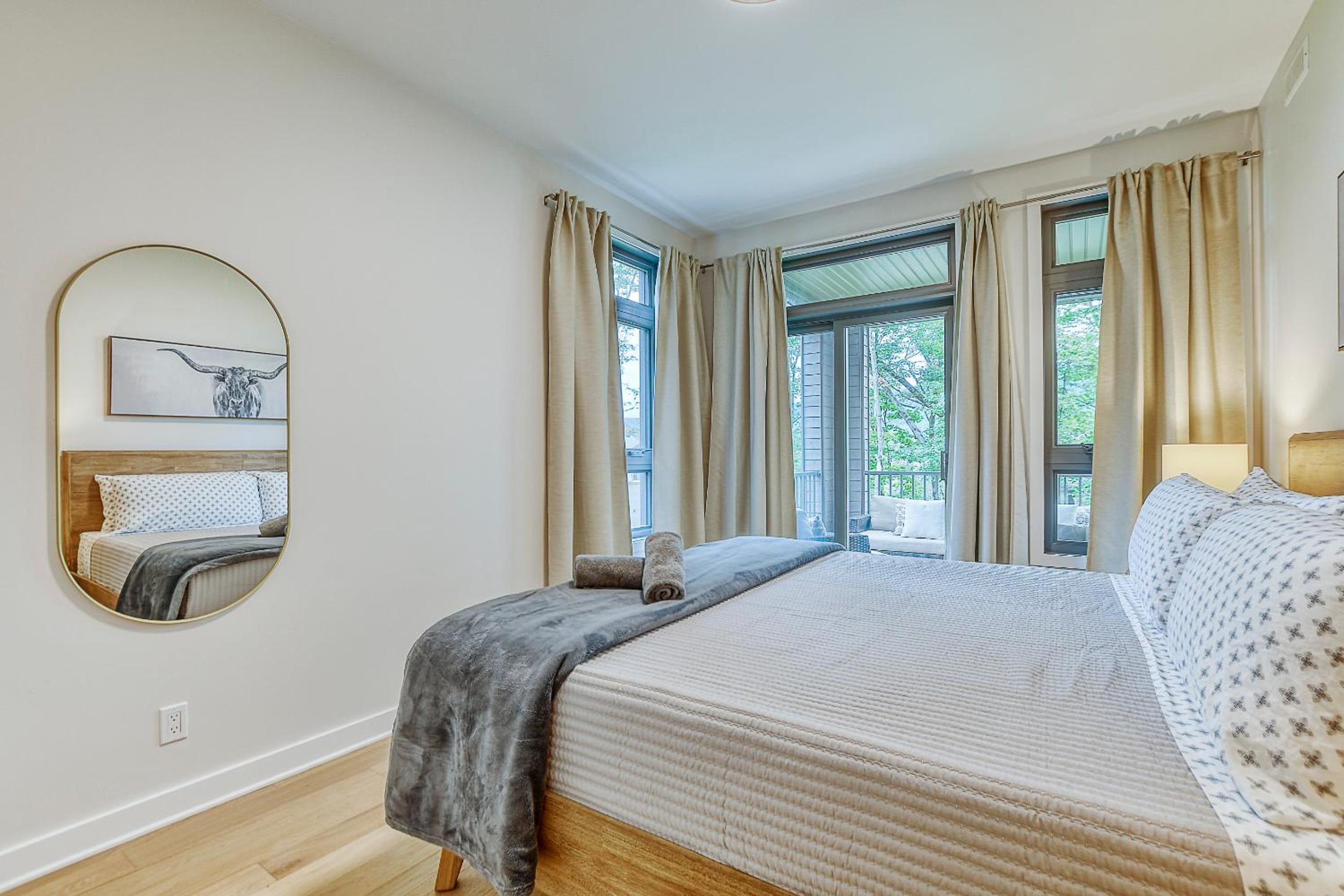 Reindeer Chalet - Verbier Tremblant Luxurious 3-bedrooms condo