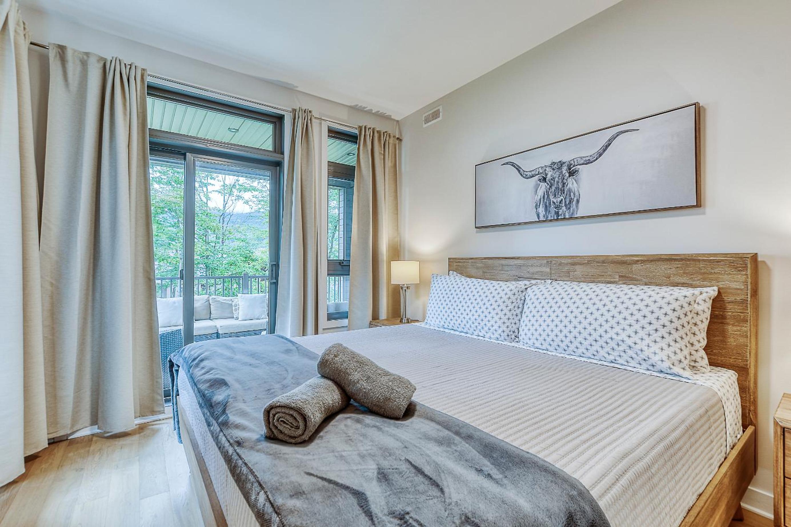 Reindeer Chalet - Verbier Tremblant Luxurious 3-bedrooms condo