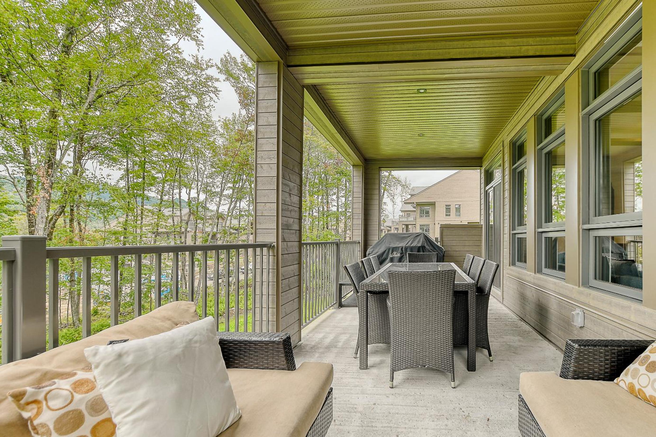 Reindeer Chalet - Verbier Tremblant Luxurious 3-bedrooms condo