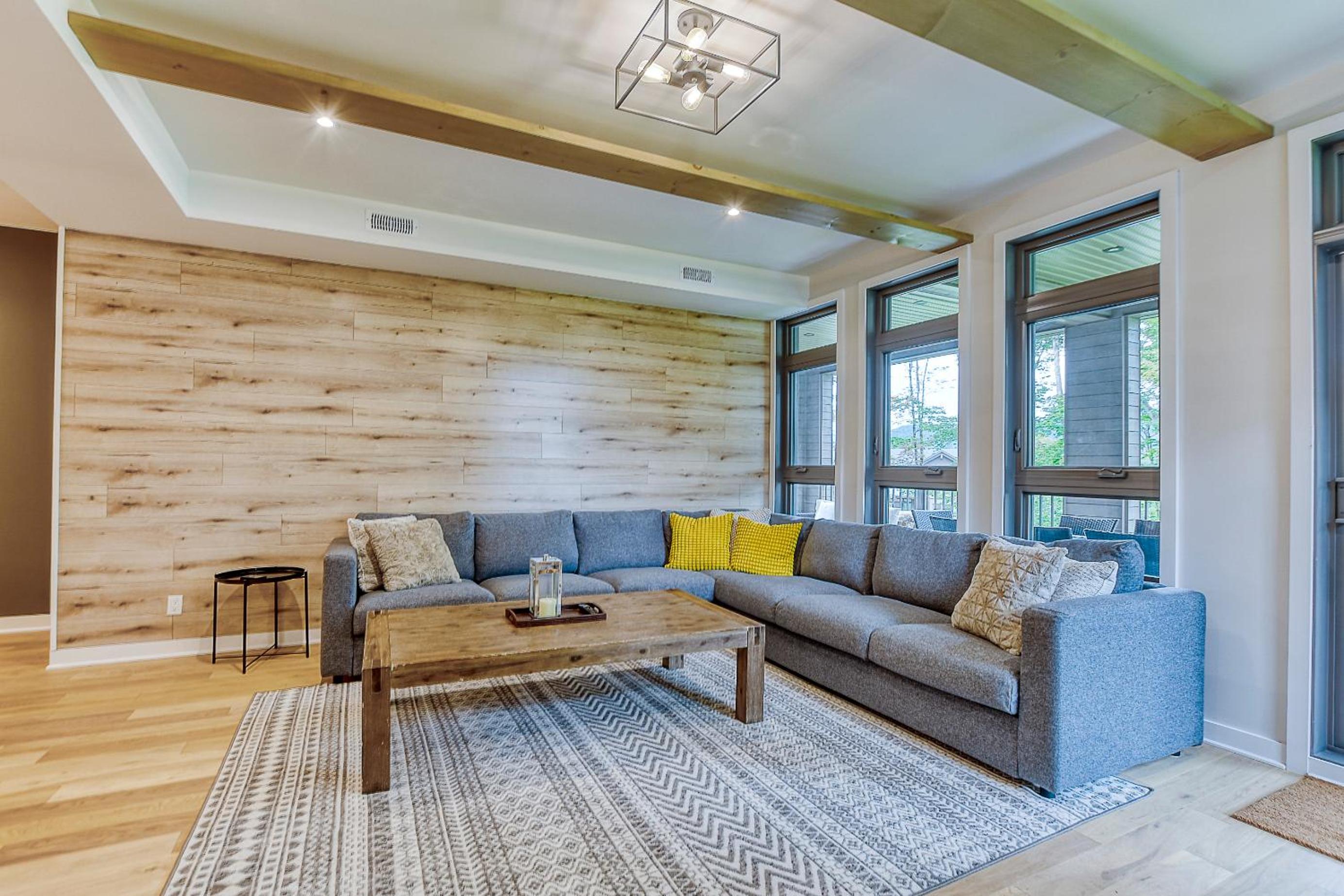 Reindeer Chalet - Verbier Tremblant Luxurious 3-bedrooms condo