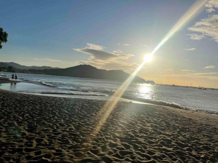 Beautiful beach front entire condo