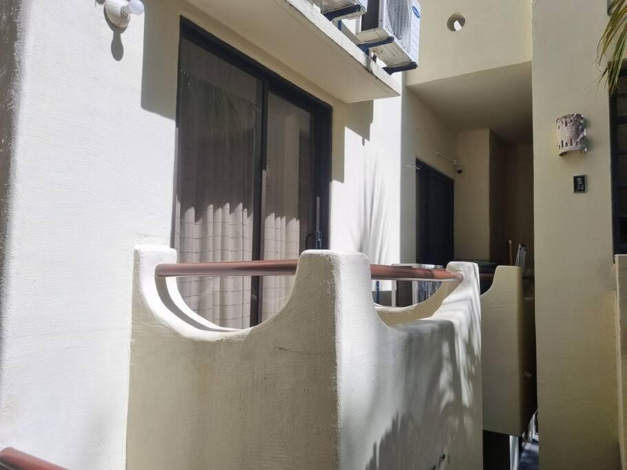 Beautiful beach front entire condo