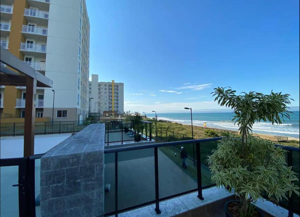 Resort Apto Frente Mar