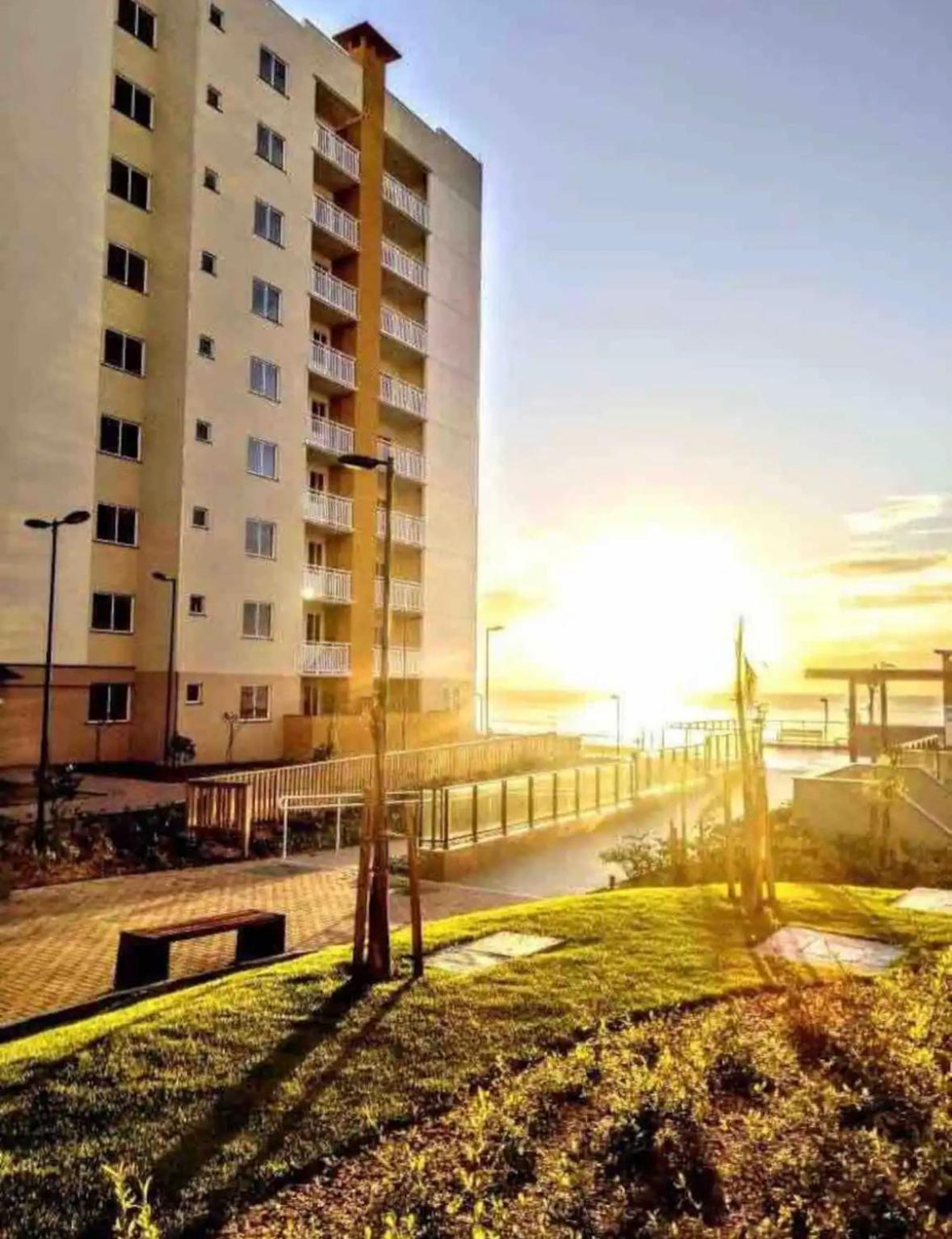 Resort Apto Frente Mar