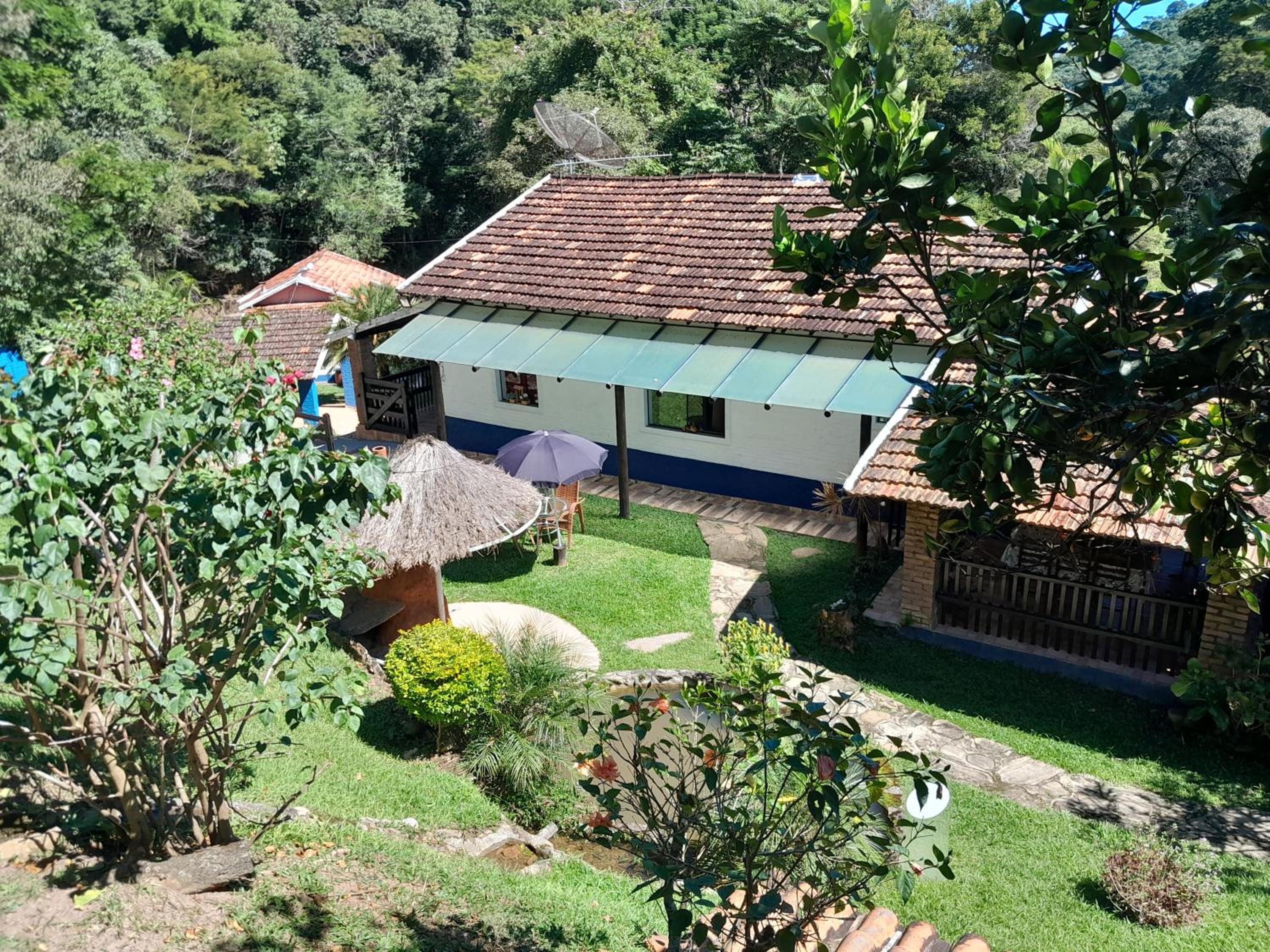 Pousada Estância Vip view 3