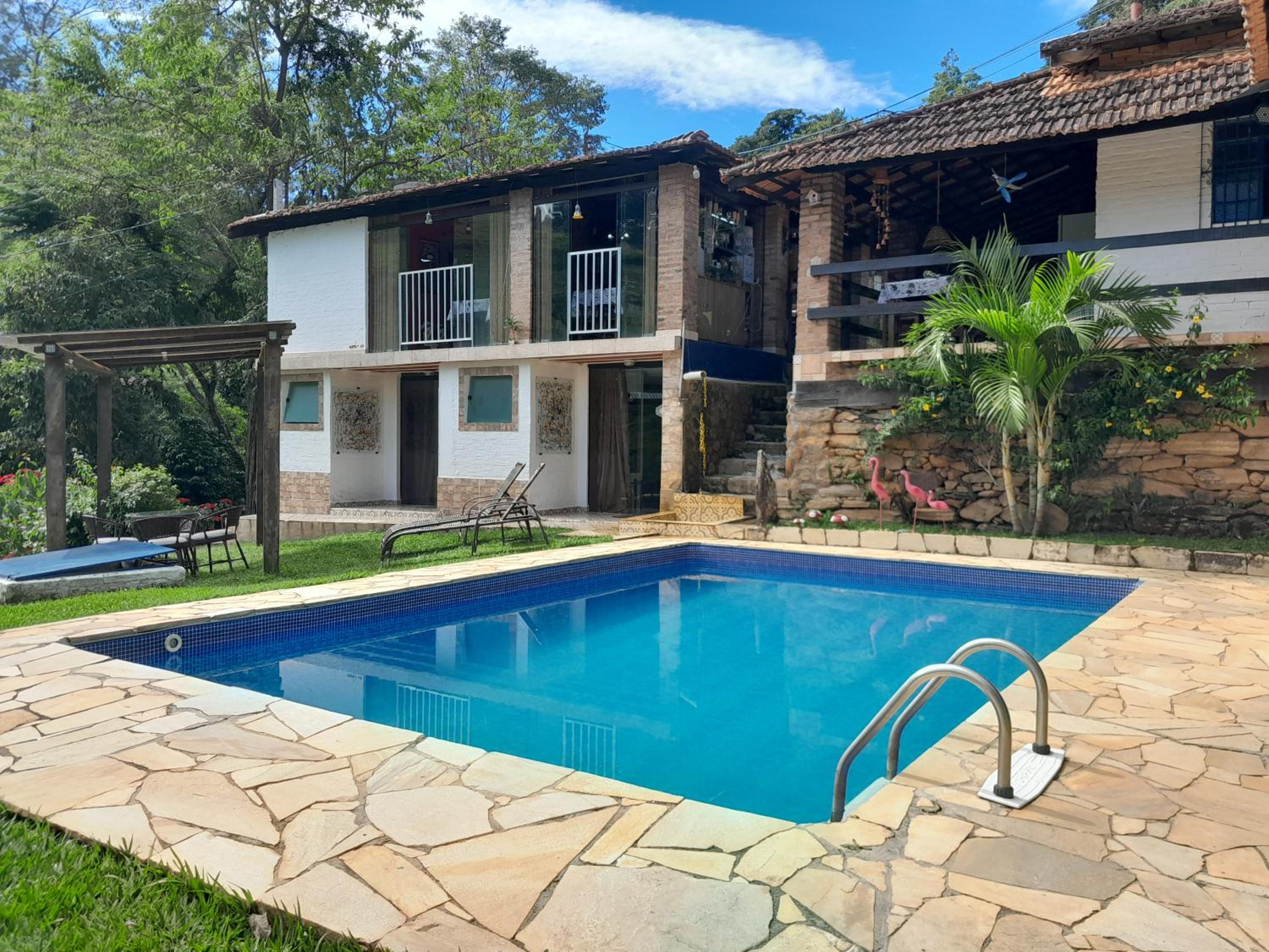 Pousada Estância Vip view 2