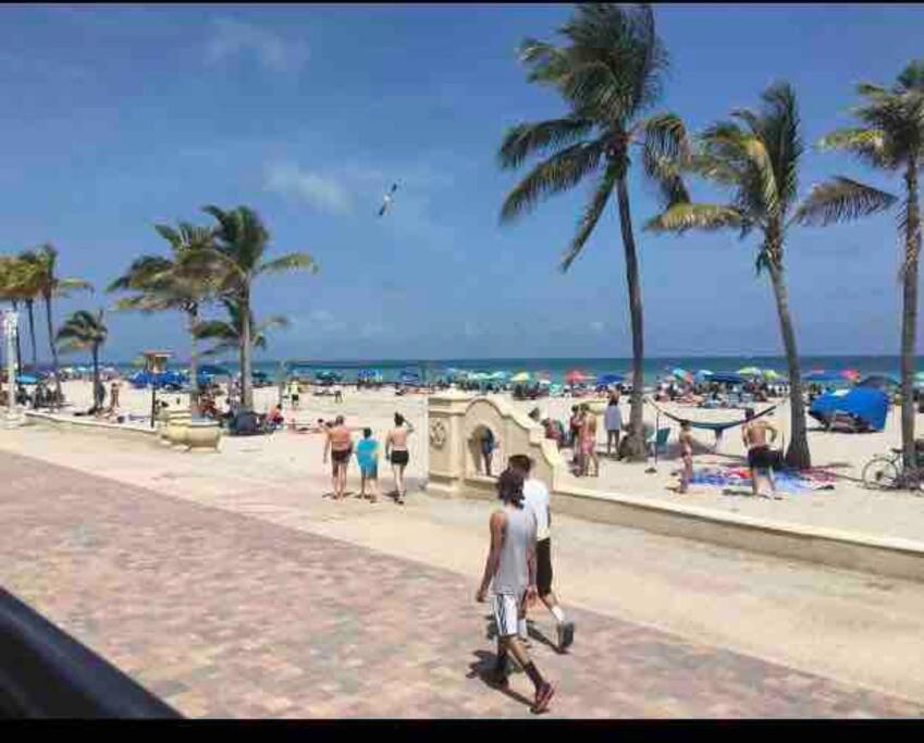 Boho 5- std Near Airport port/Cruise Port & Beach view 3