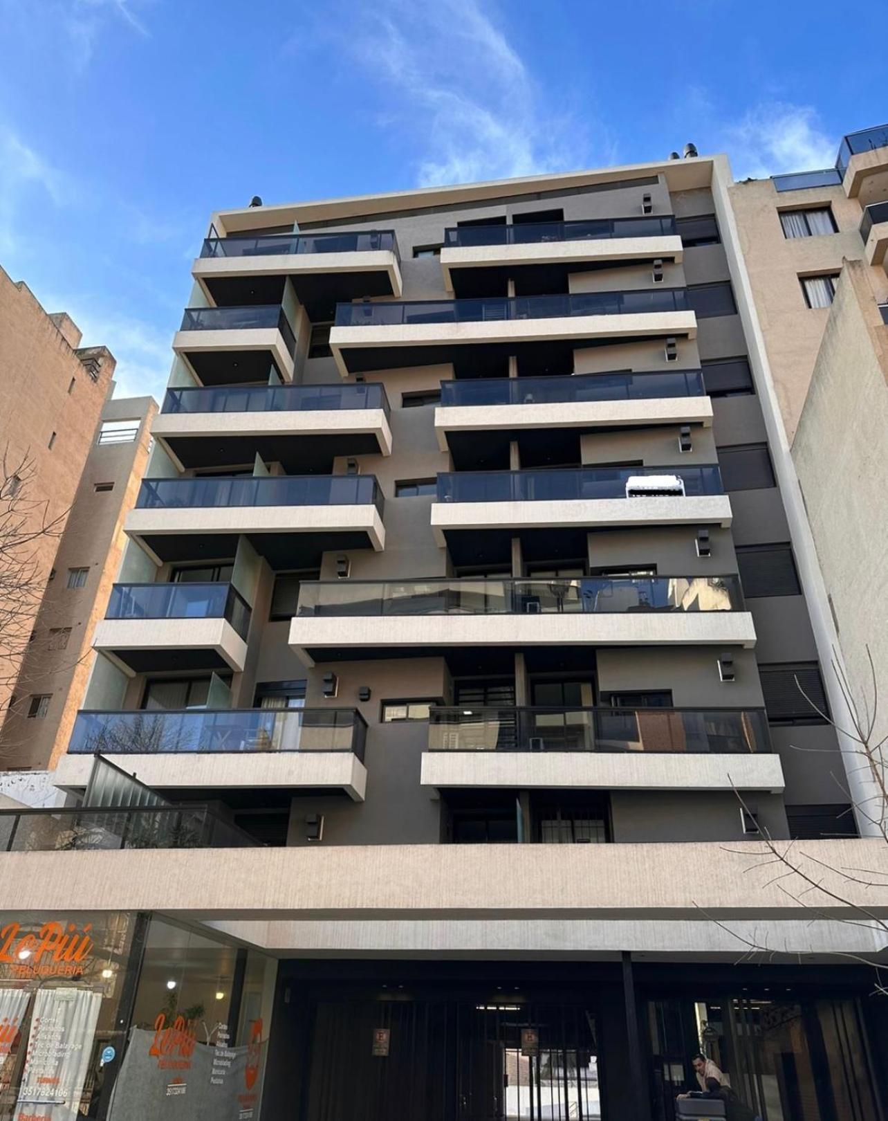 Apart Patagonia 9 - Nueva Córdoba