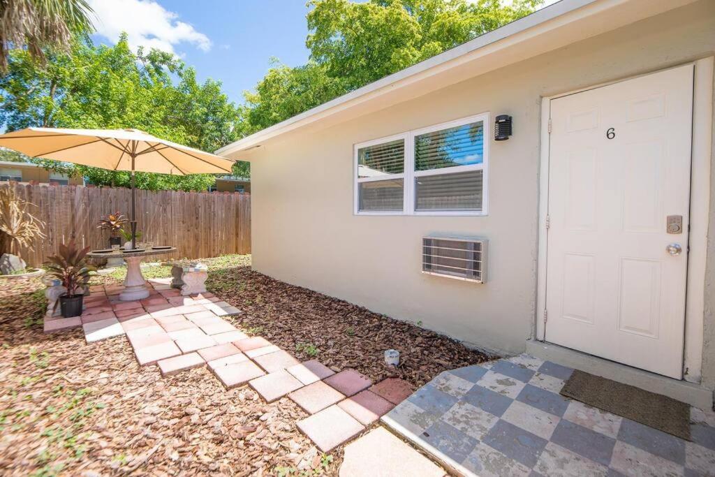 Boho 6, studio Near Air-Cruise Port & Beach