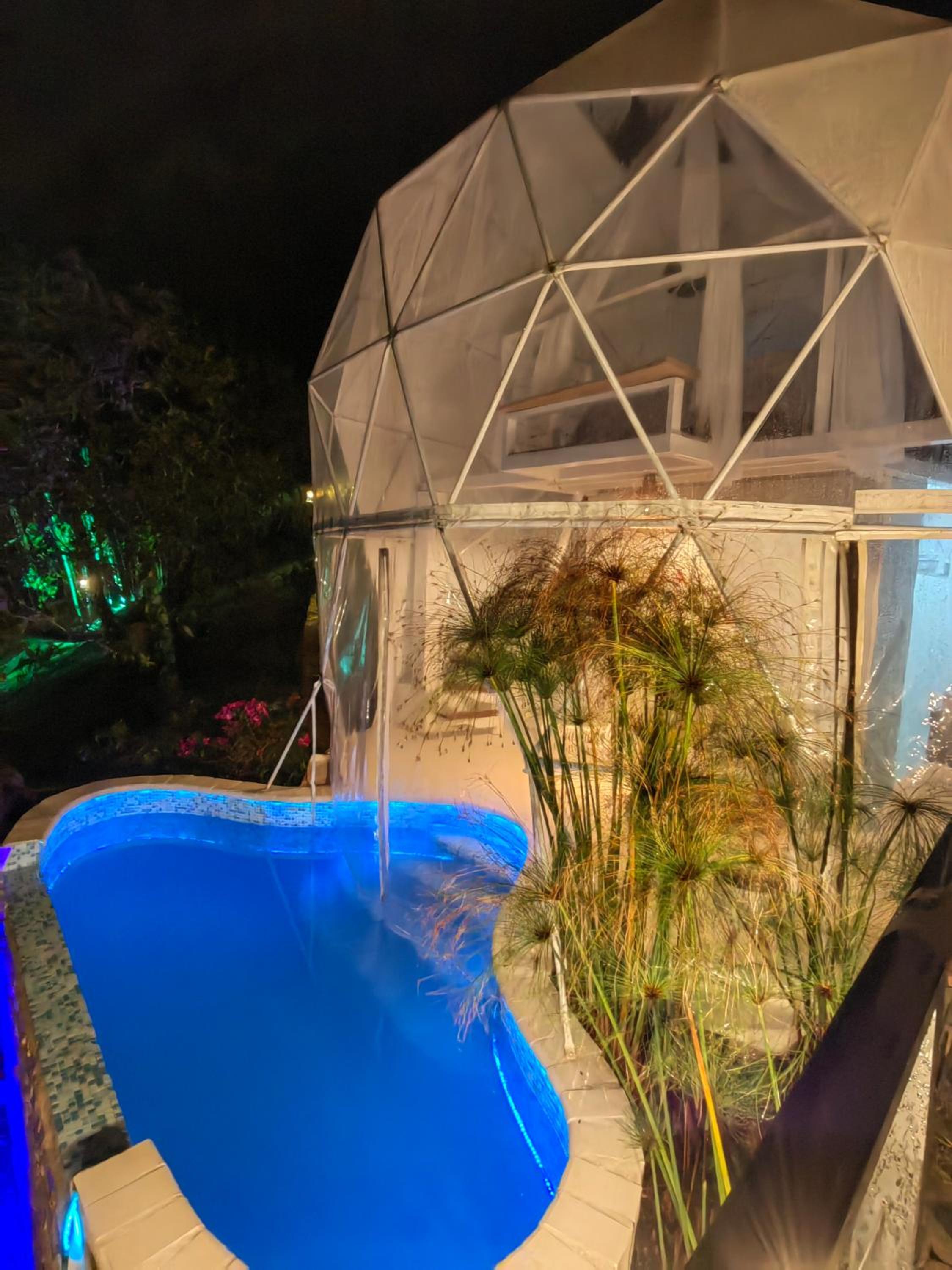 Glamping Villa Luces