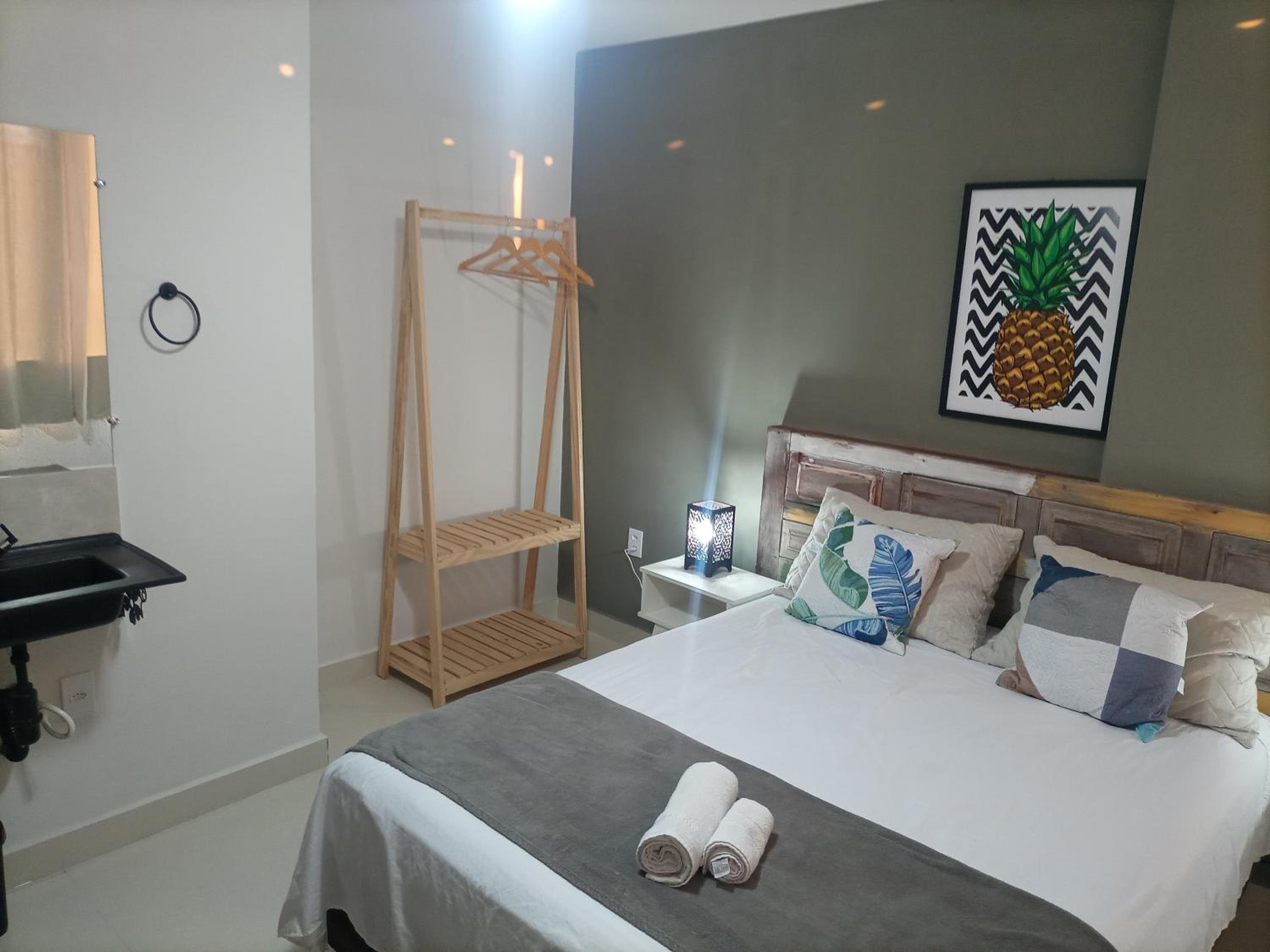 SUITES VISTA MAR AZUL