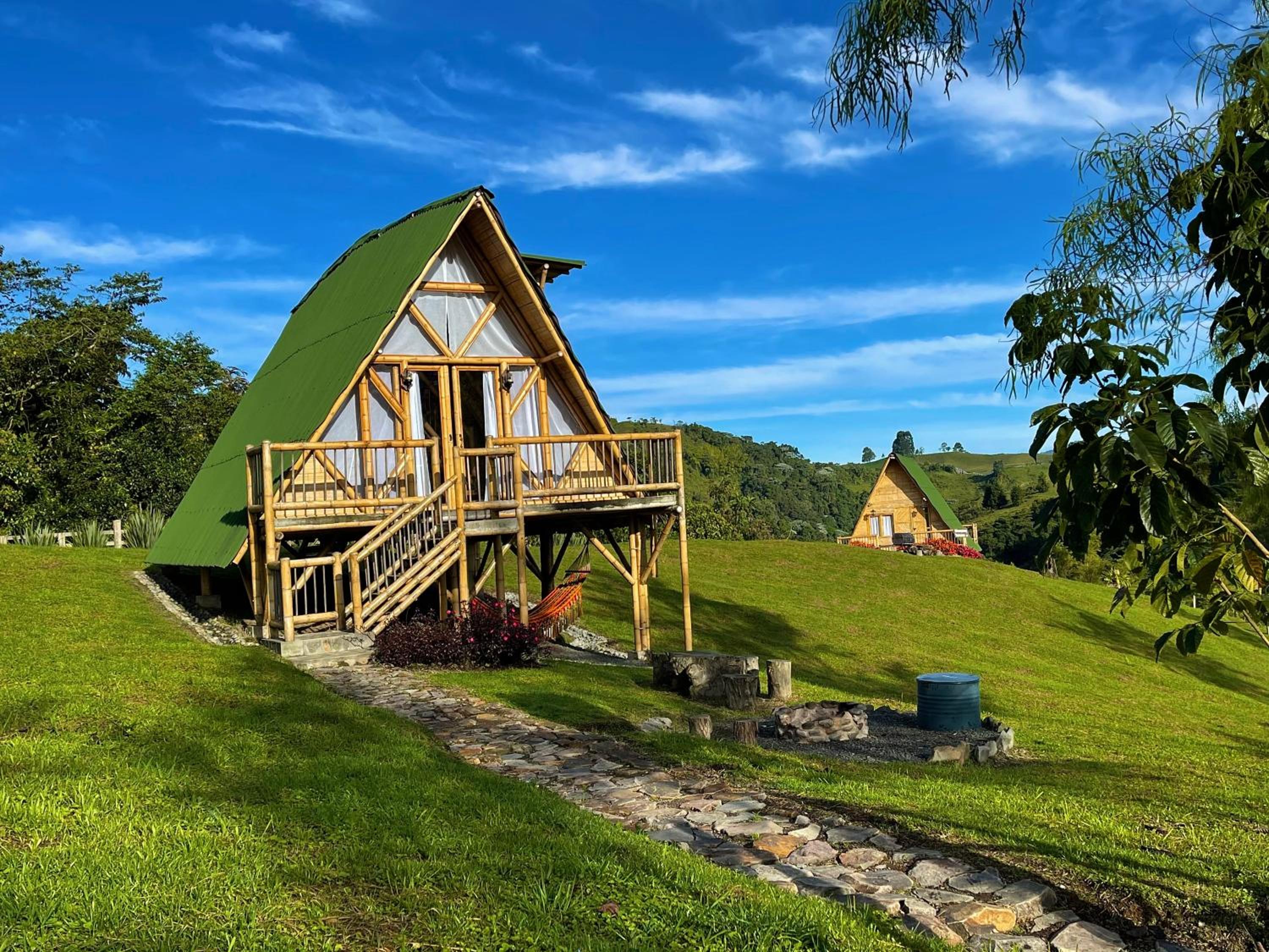 La Herradura lodge