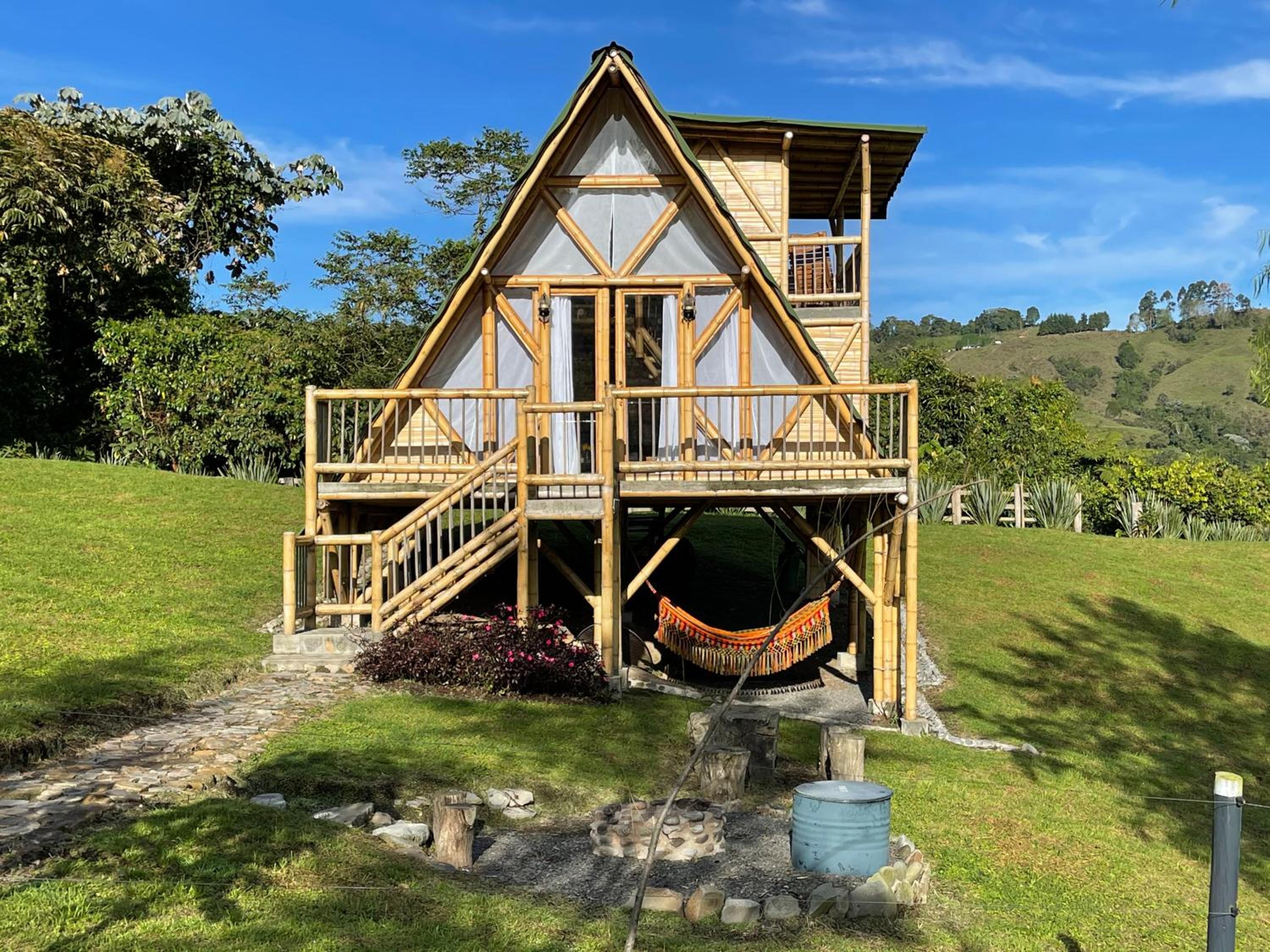 La Herradura lodge
