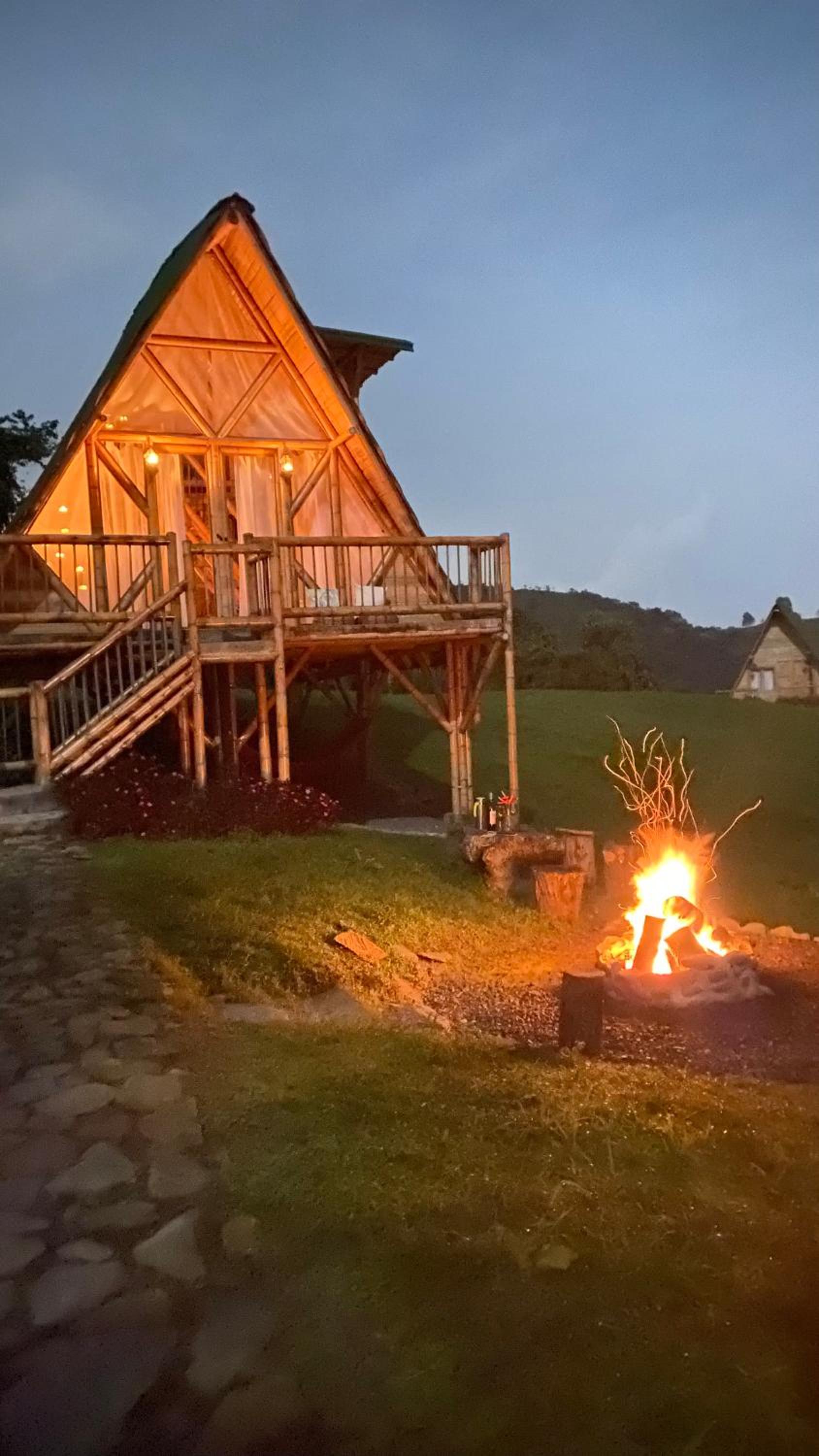 La Herradura lodge
