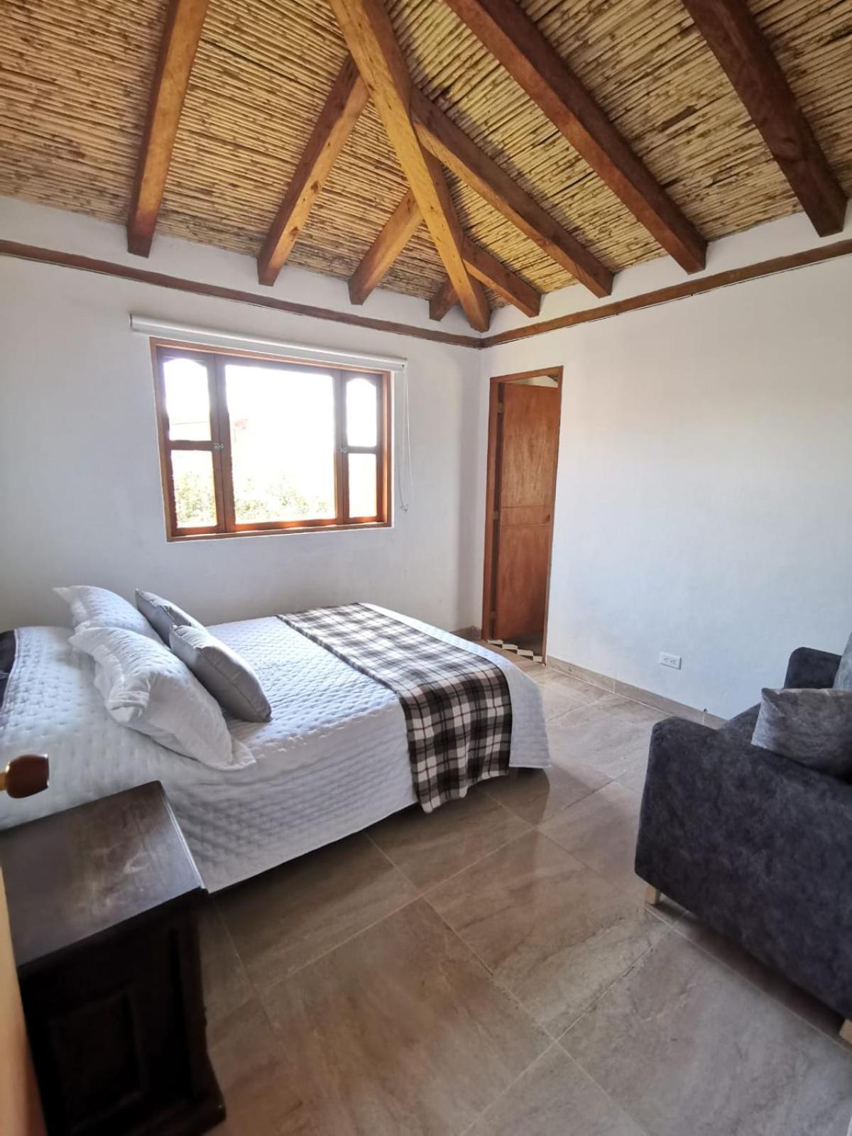 Cabaña San Miguel Arcangel