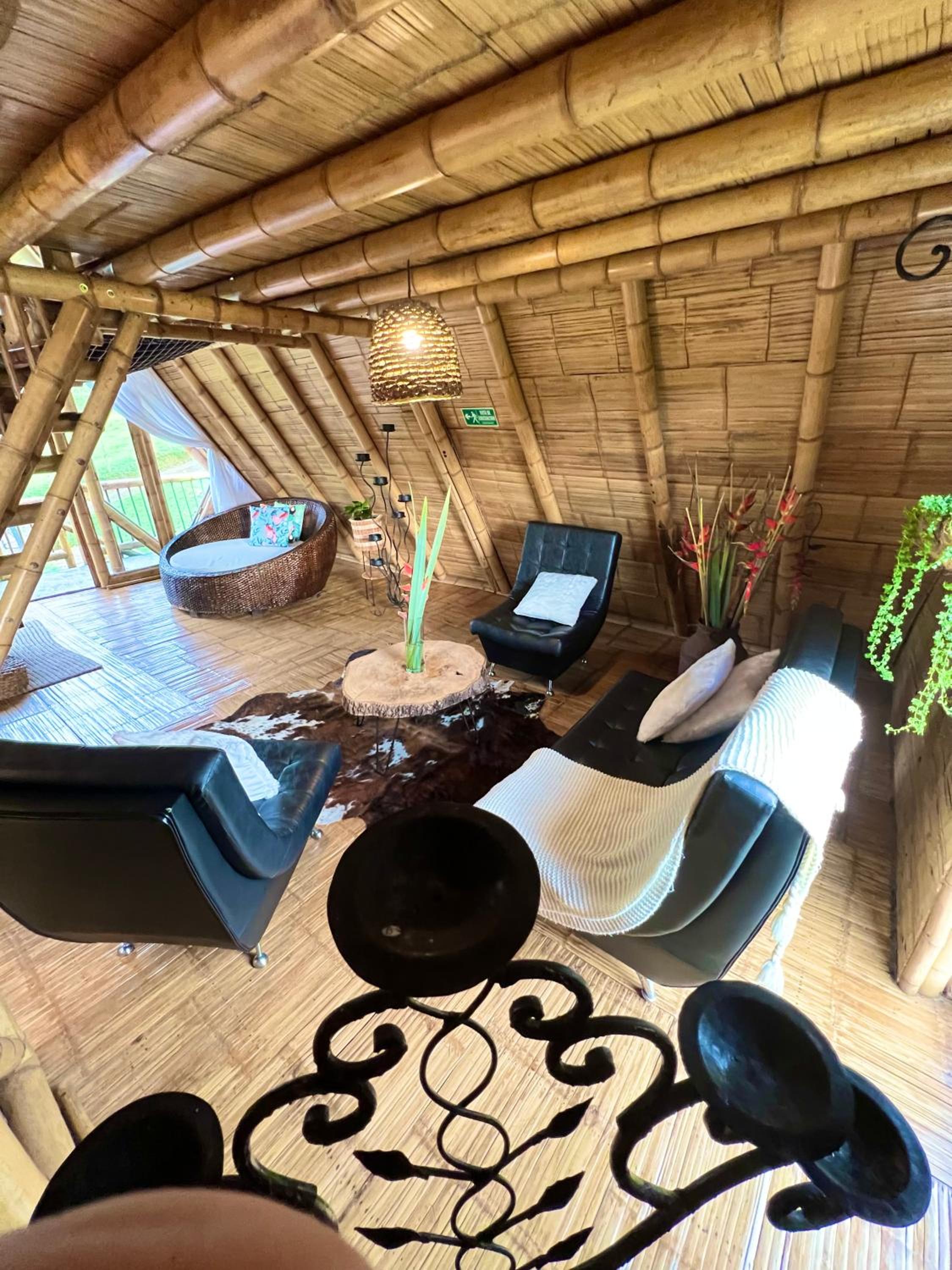 La Herradura lodge