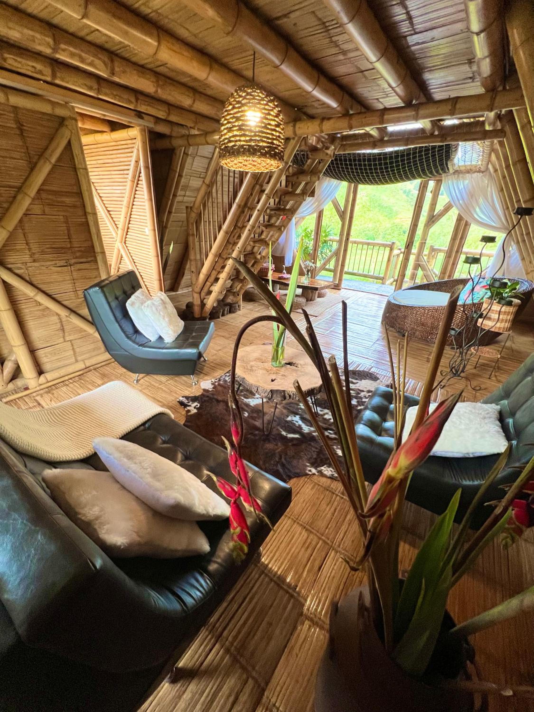 La Herradura lodge