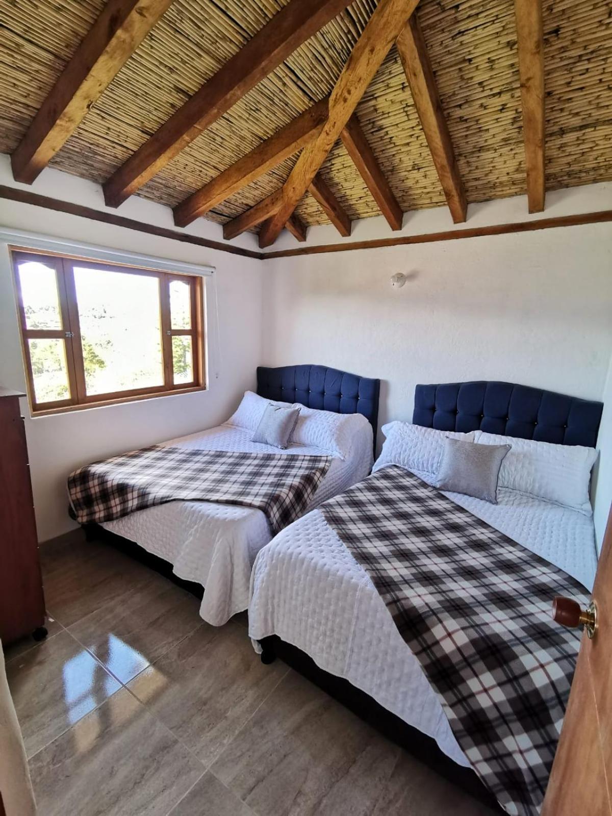 Cabaña San Miguel Arcangel