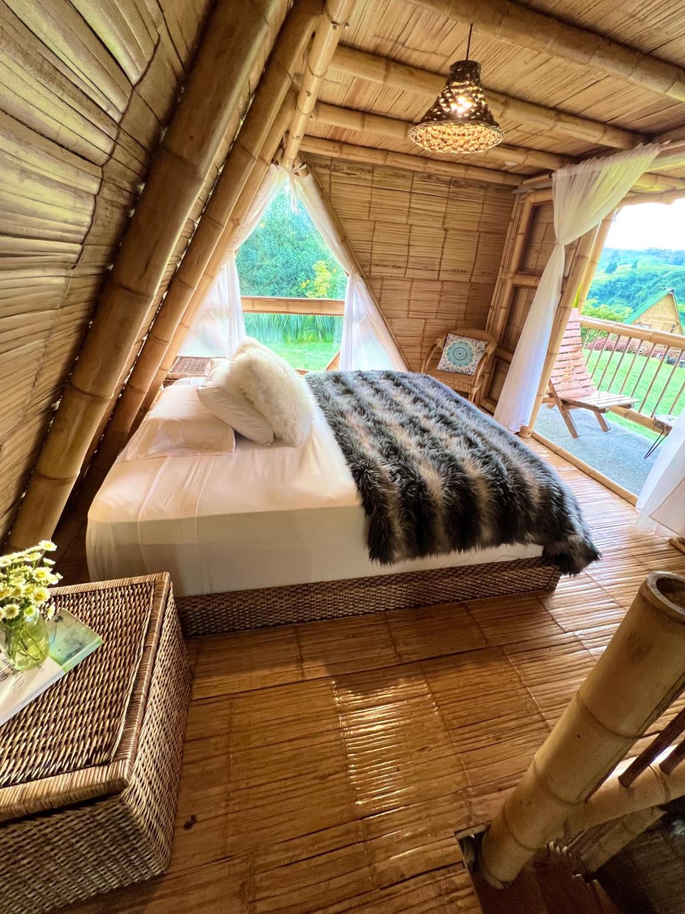 La Herradura lodge