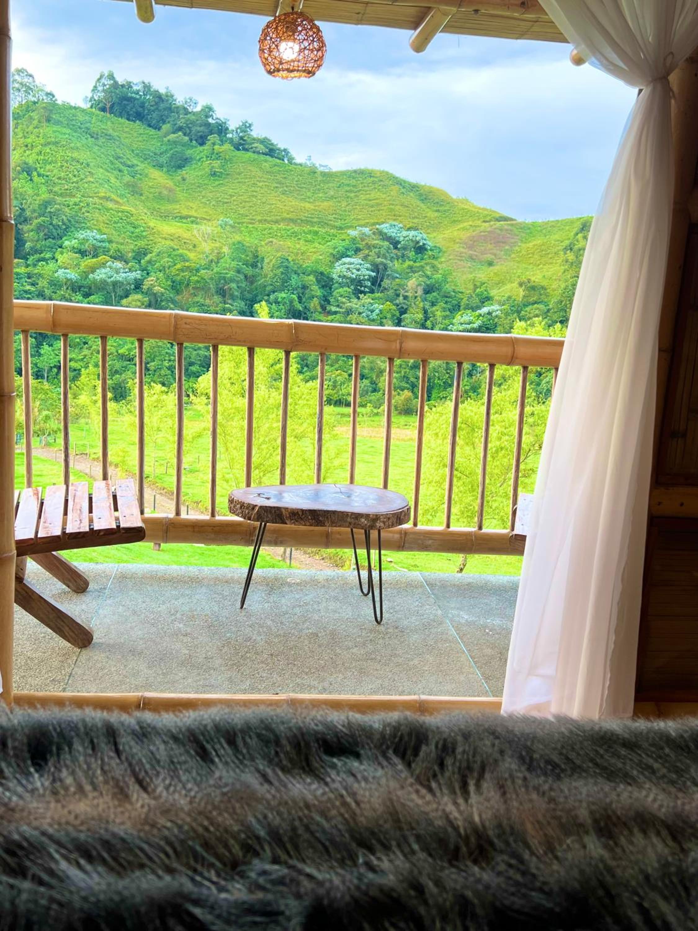 La Herradura lodge