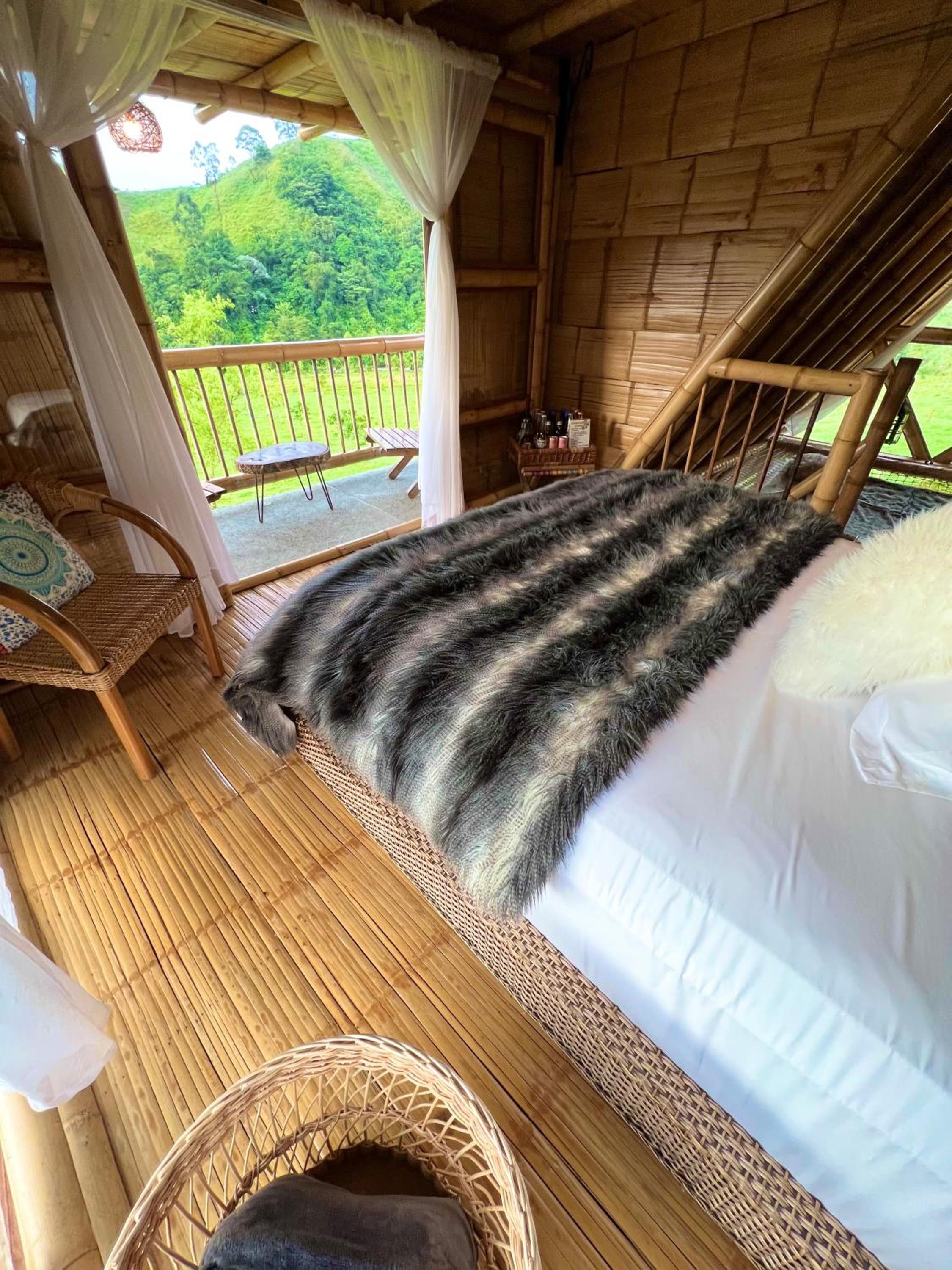La Herradura lodge