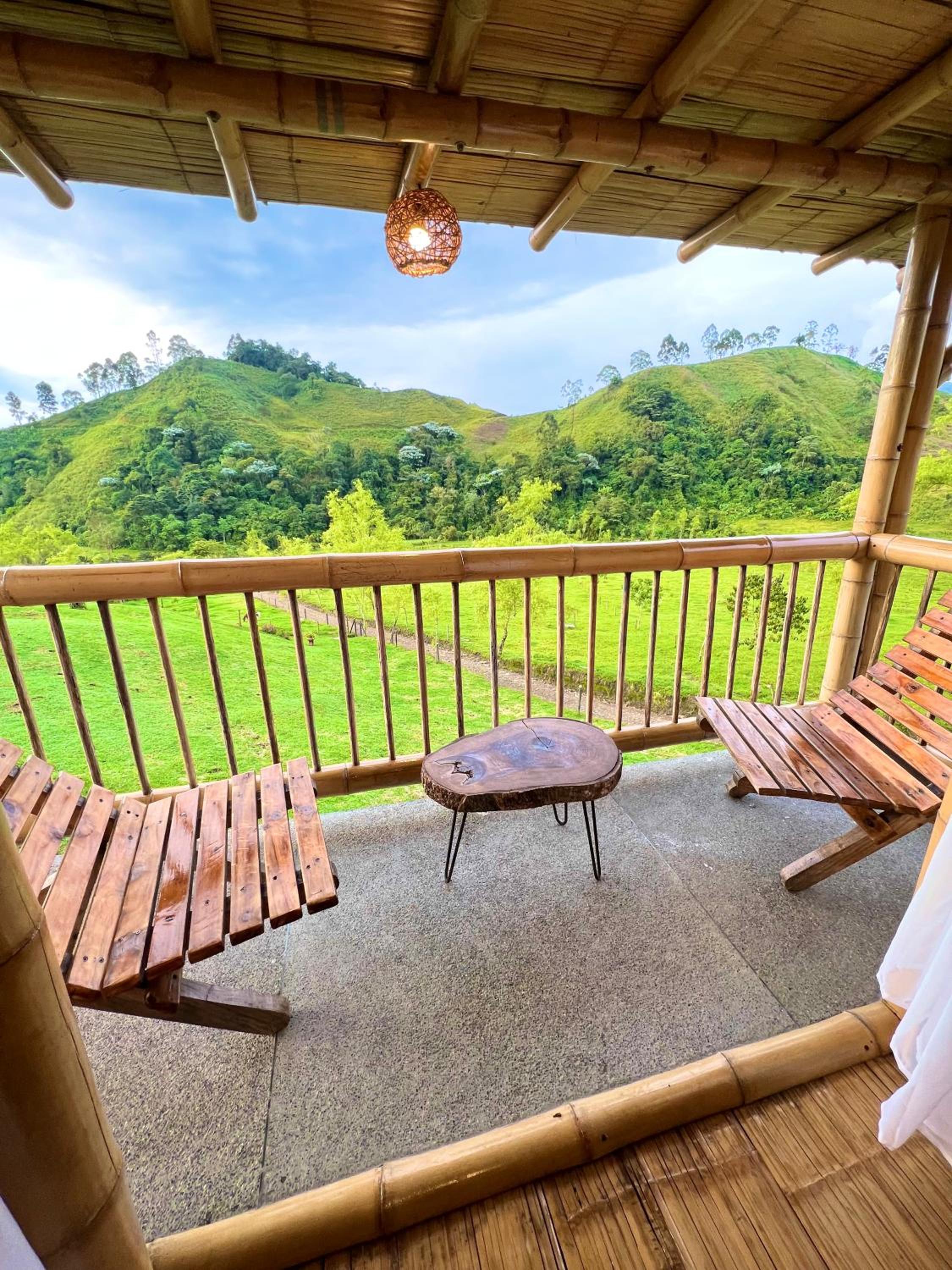 La Herradura lodge