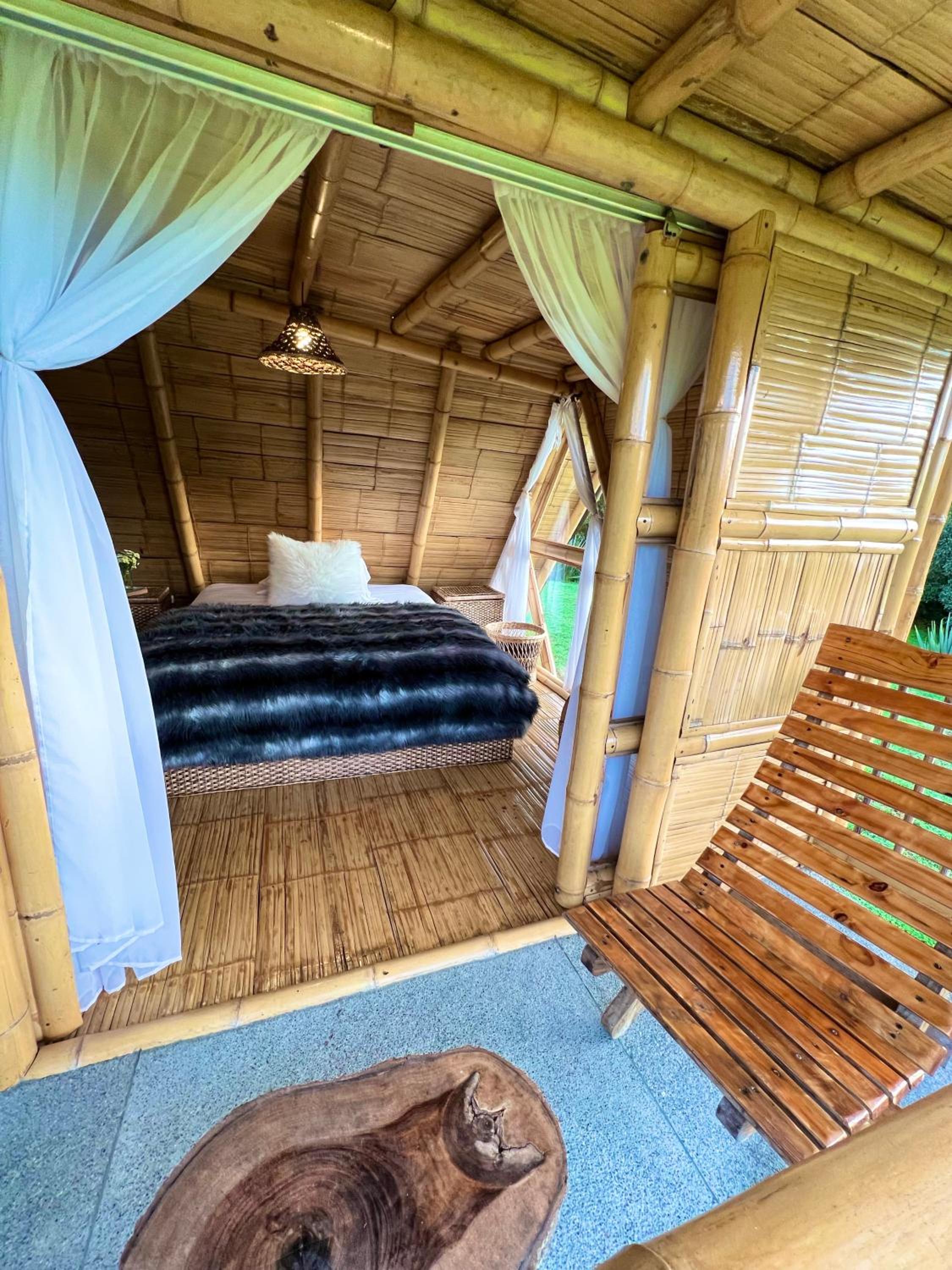 La Herradura lodge