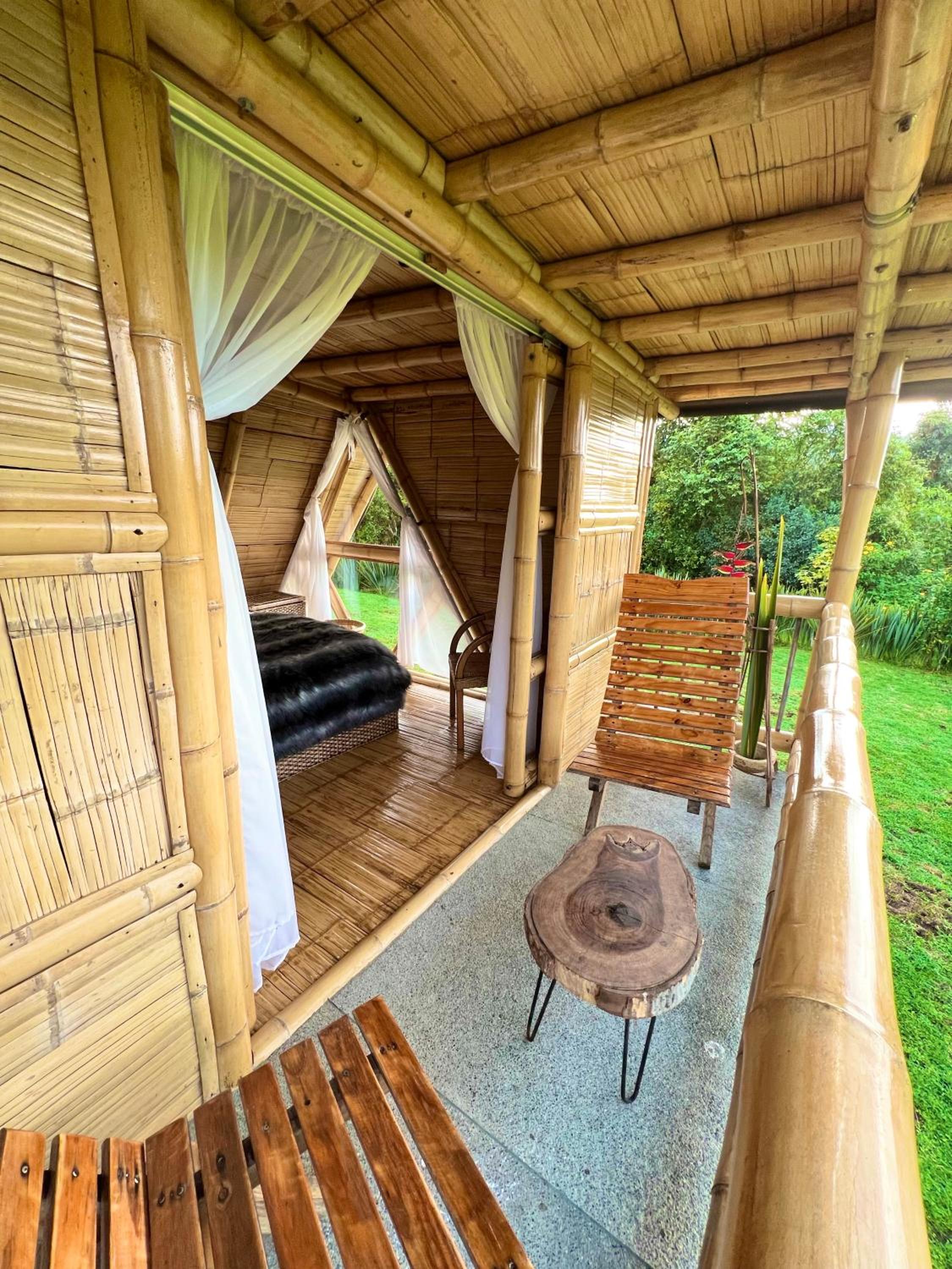 La Herradura lodge