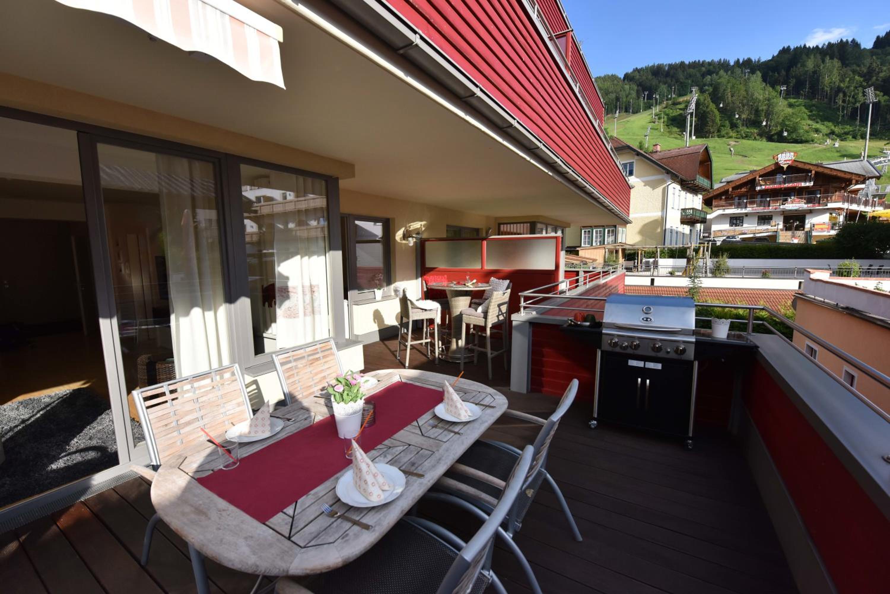 My Adventure Appartements by Schladmingurlaub - 150 Meter zur Gondel view 5