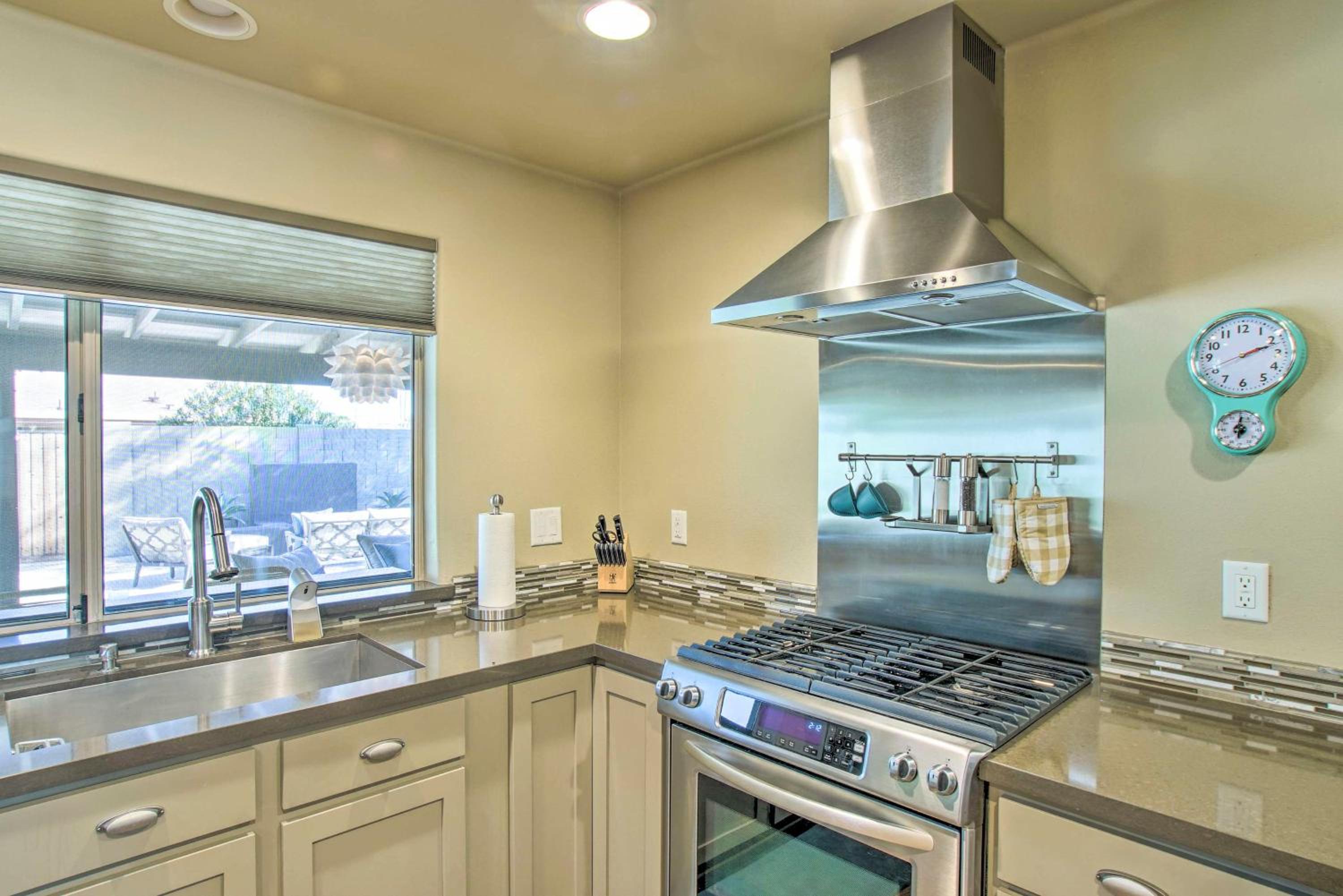 kitchen