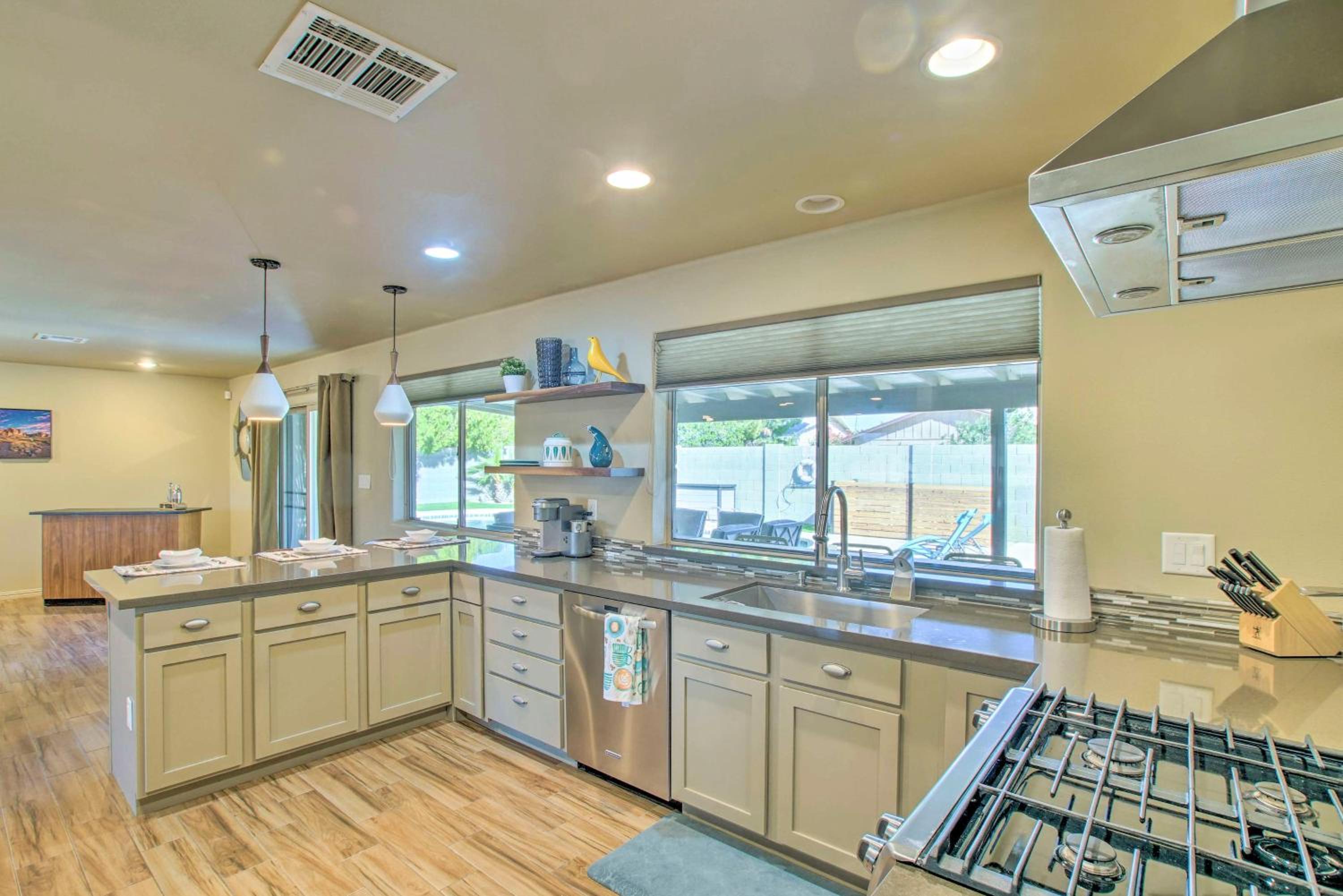 kitchen