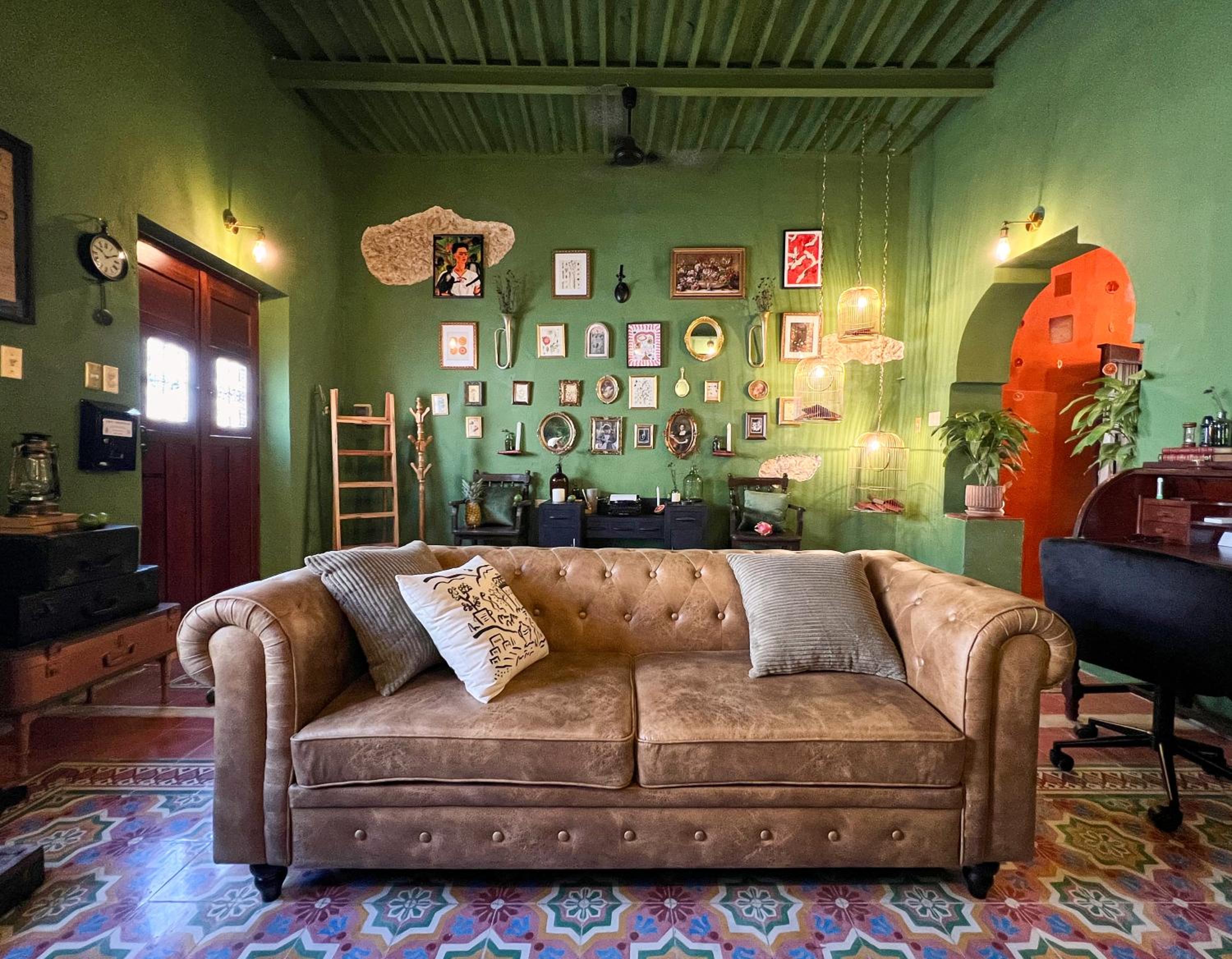 lounge