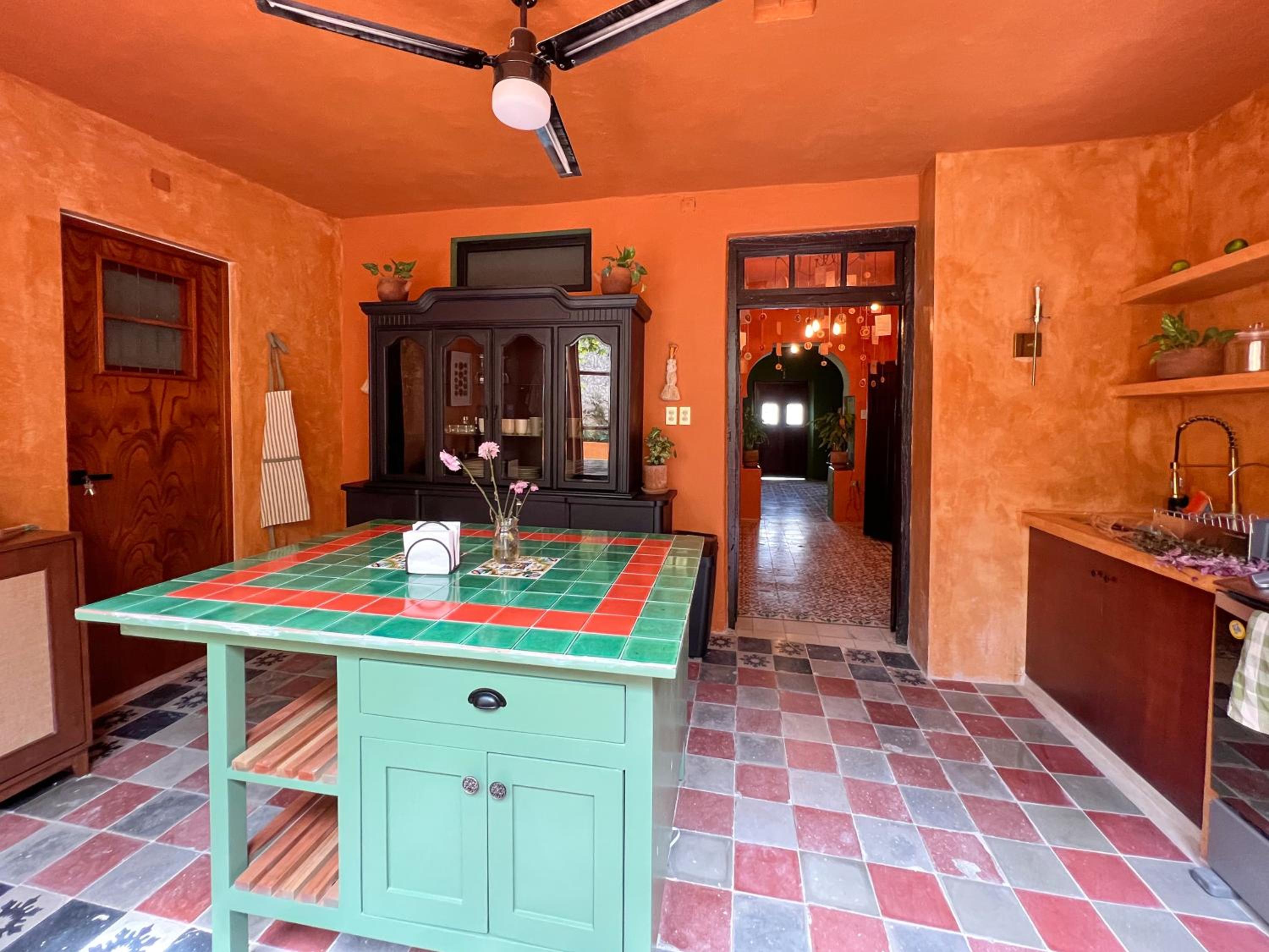 kitchen