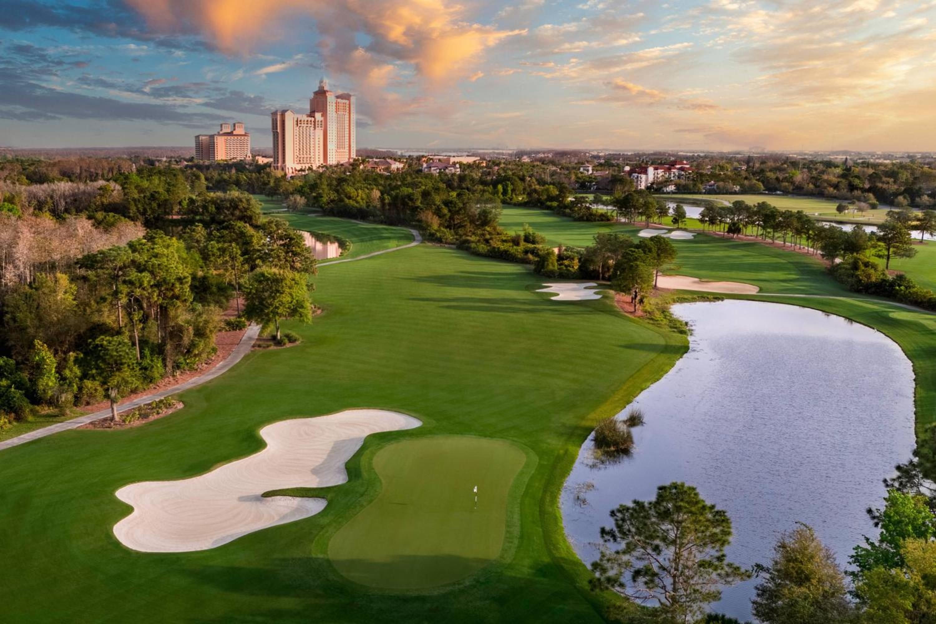 The Ritz-Carlton Orlando, Grande Lakes