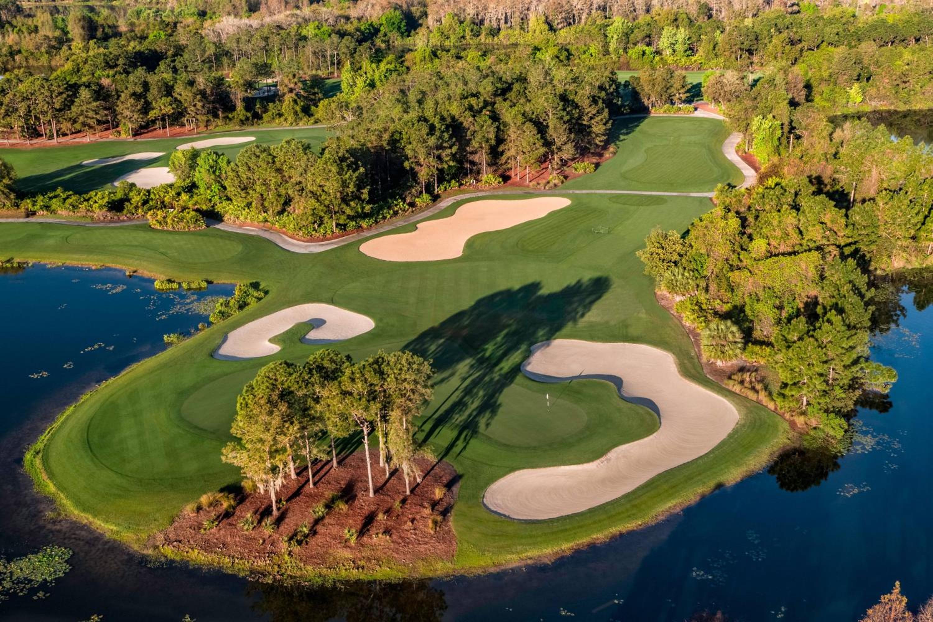 The Ritz-Carlton Orlando, Grande Lakes