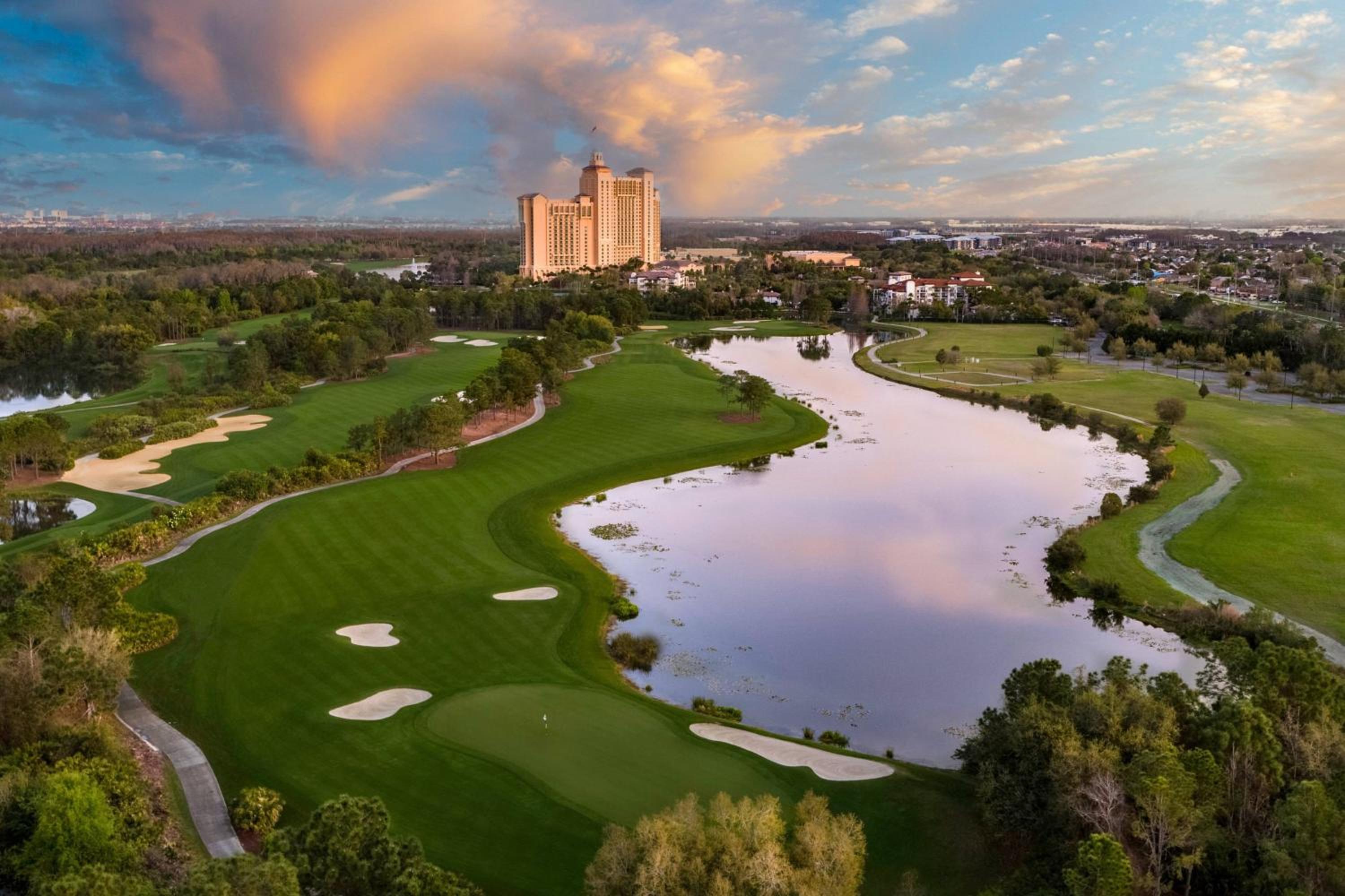 The Ritz-Carlton Orlando, Grande Lakes
