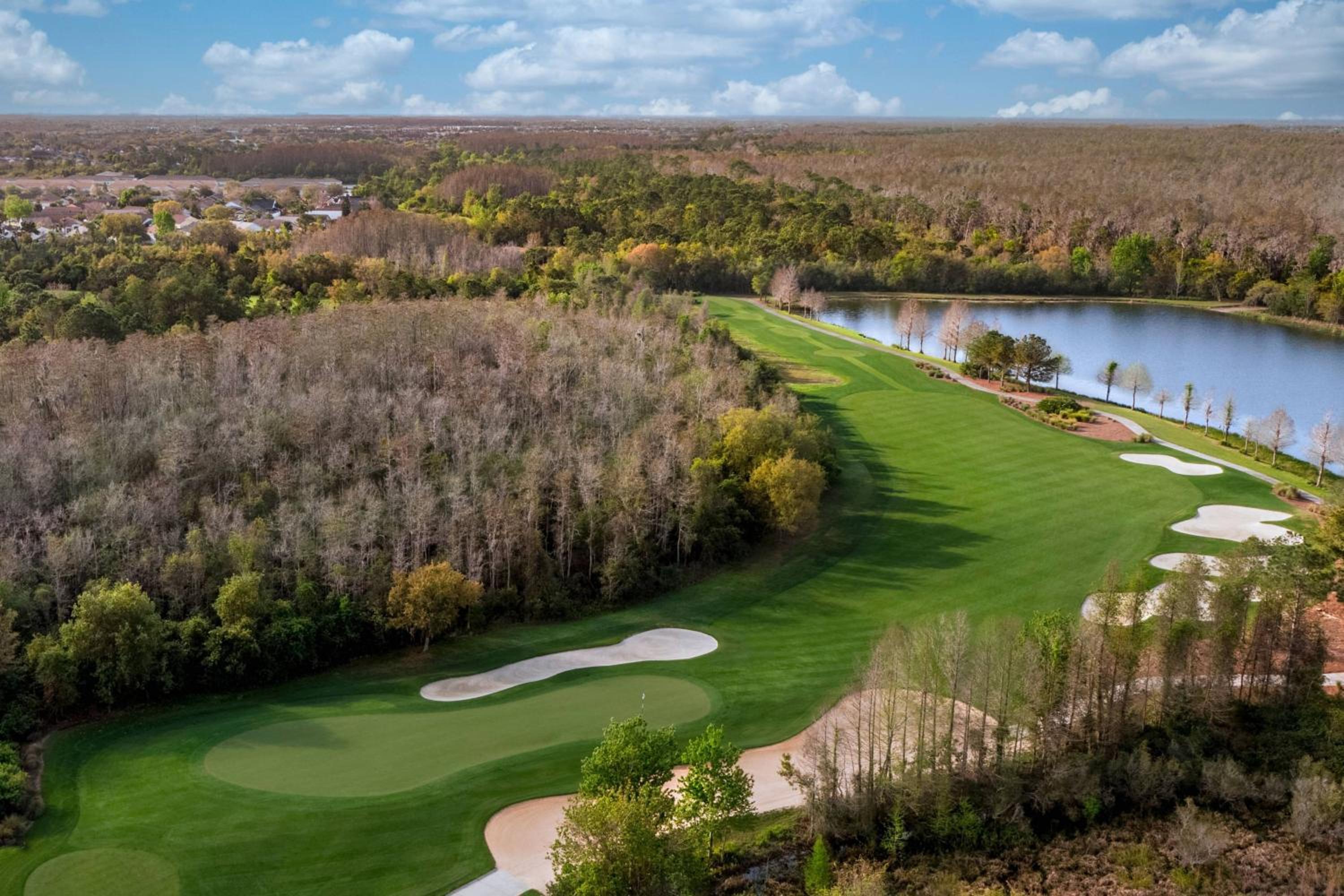 The Ritz-Carlton Orlando, Grande Lakes