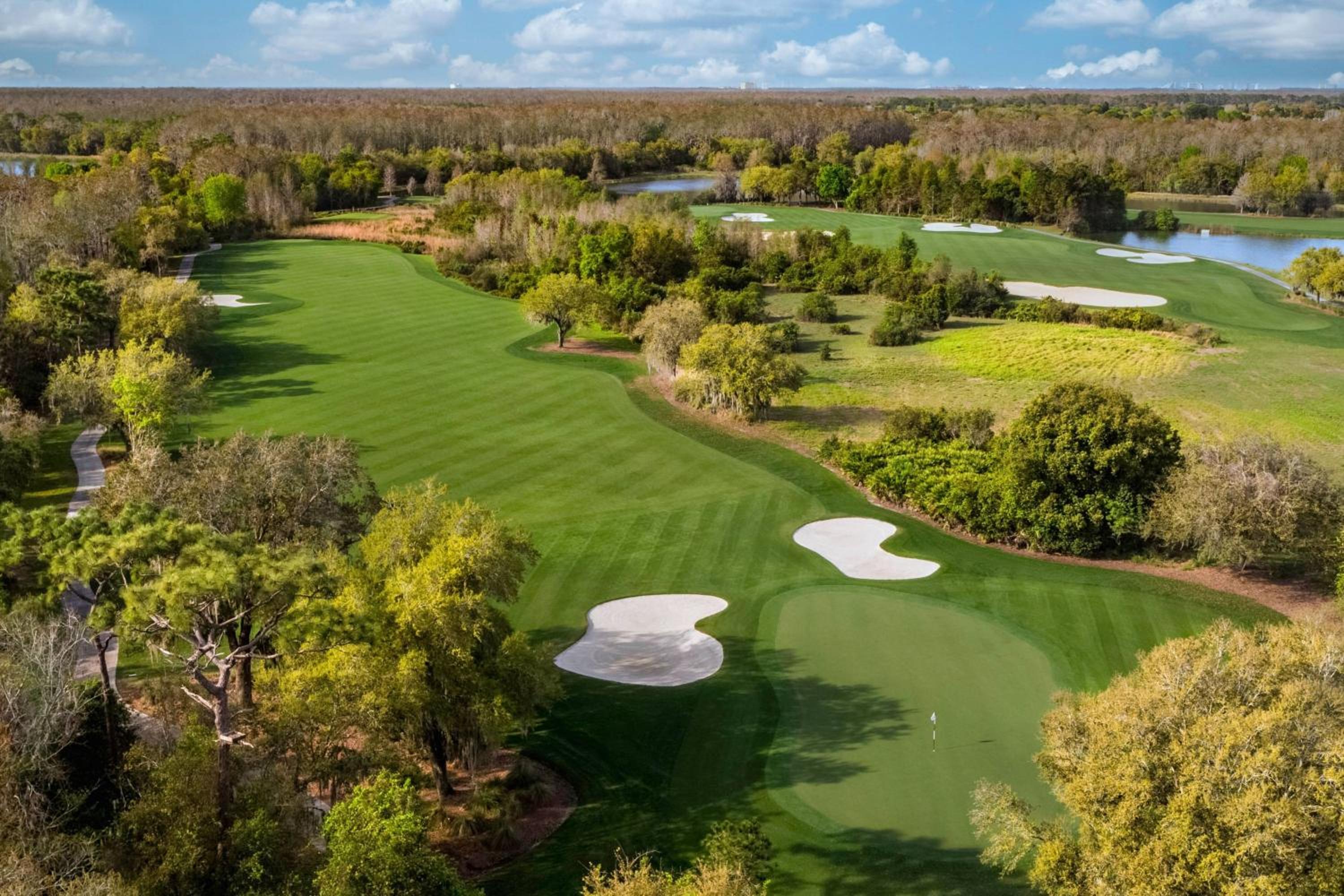 The Ritz-Carlton Orlando, Grande Lakes