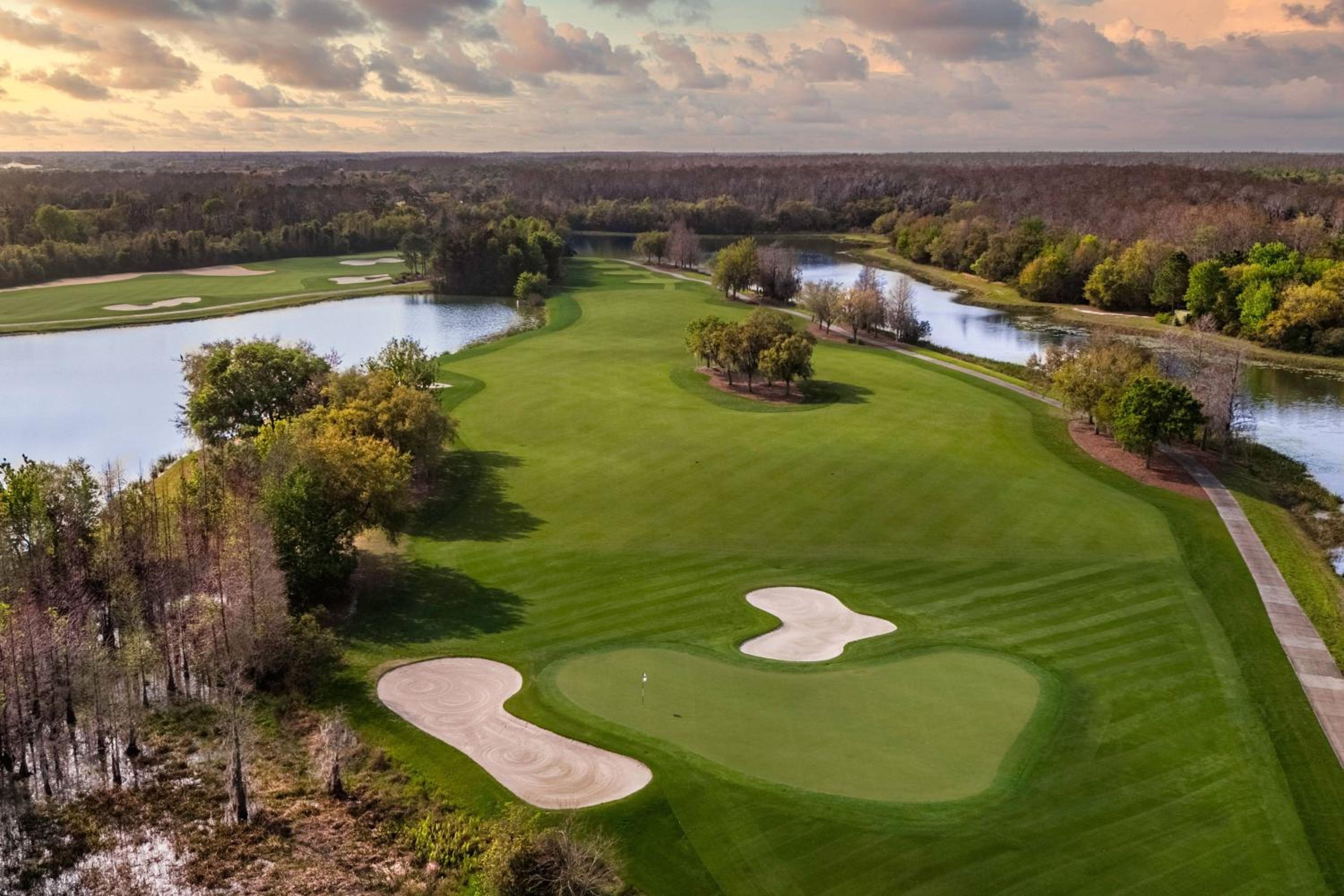The Ritz-Carlton Orlando, Grande Lakes