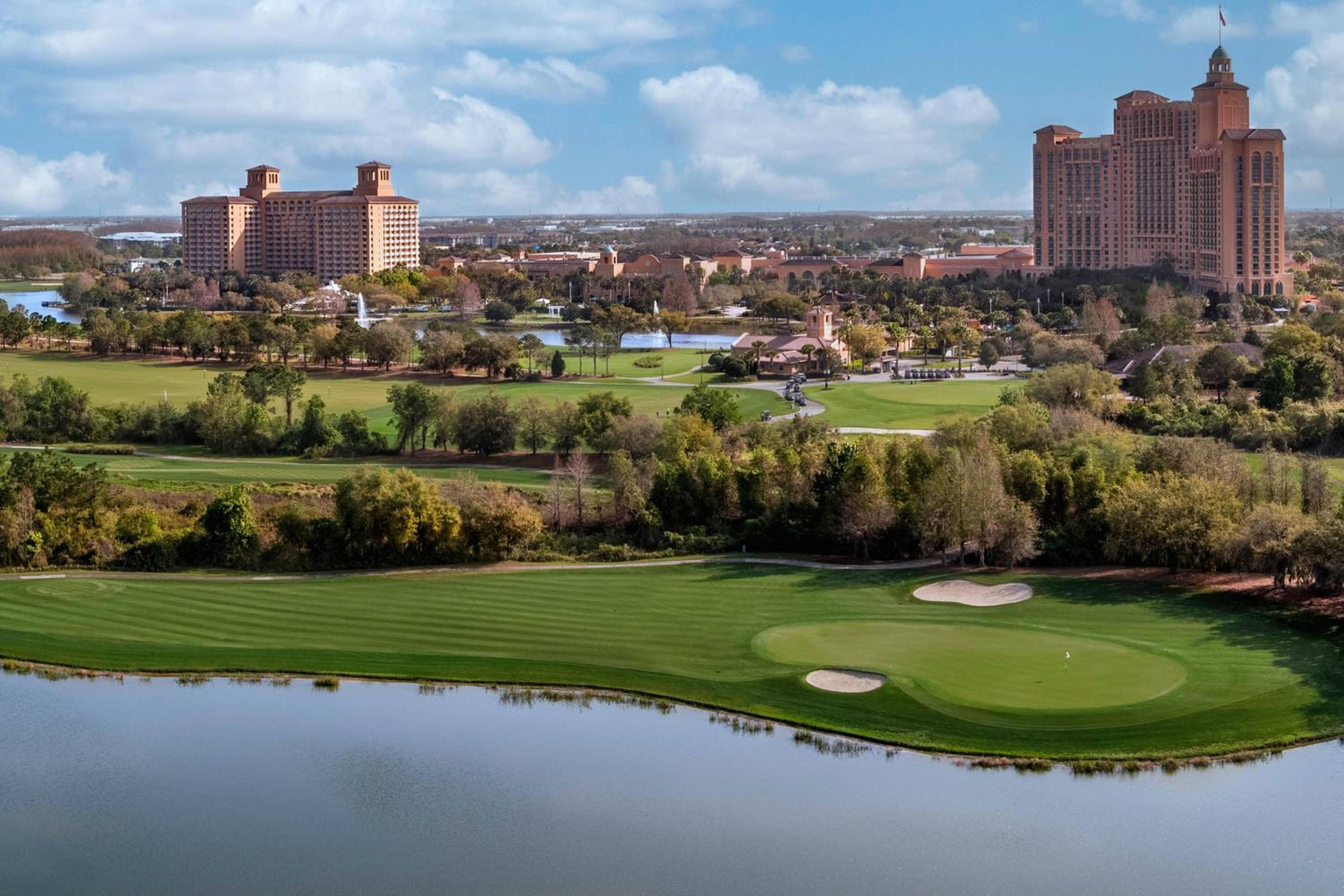 The Ritz-Carlton Orlando, Grande Lakes