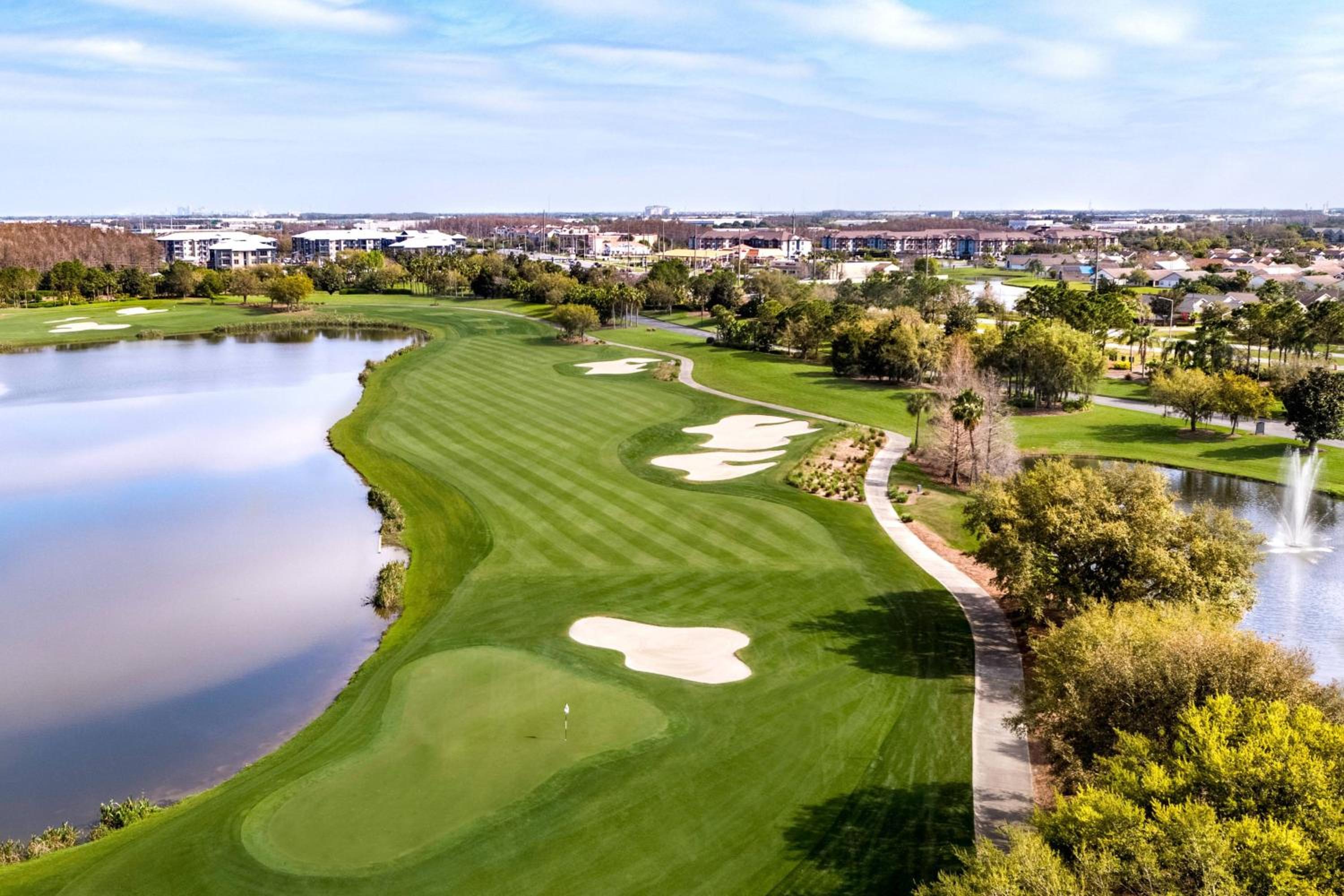 The Ritz-Carlton Orlando, Grande Lakes