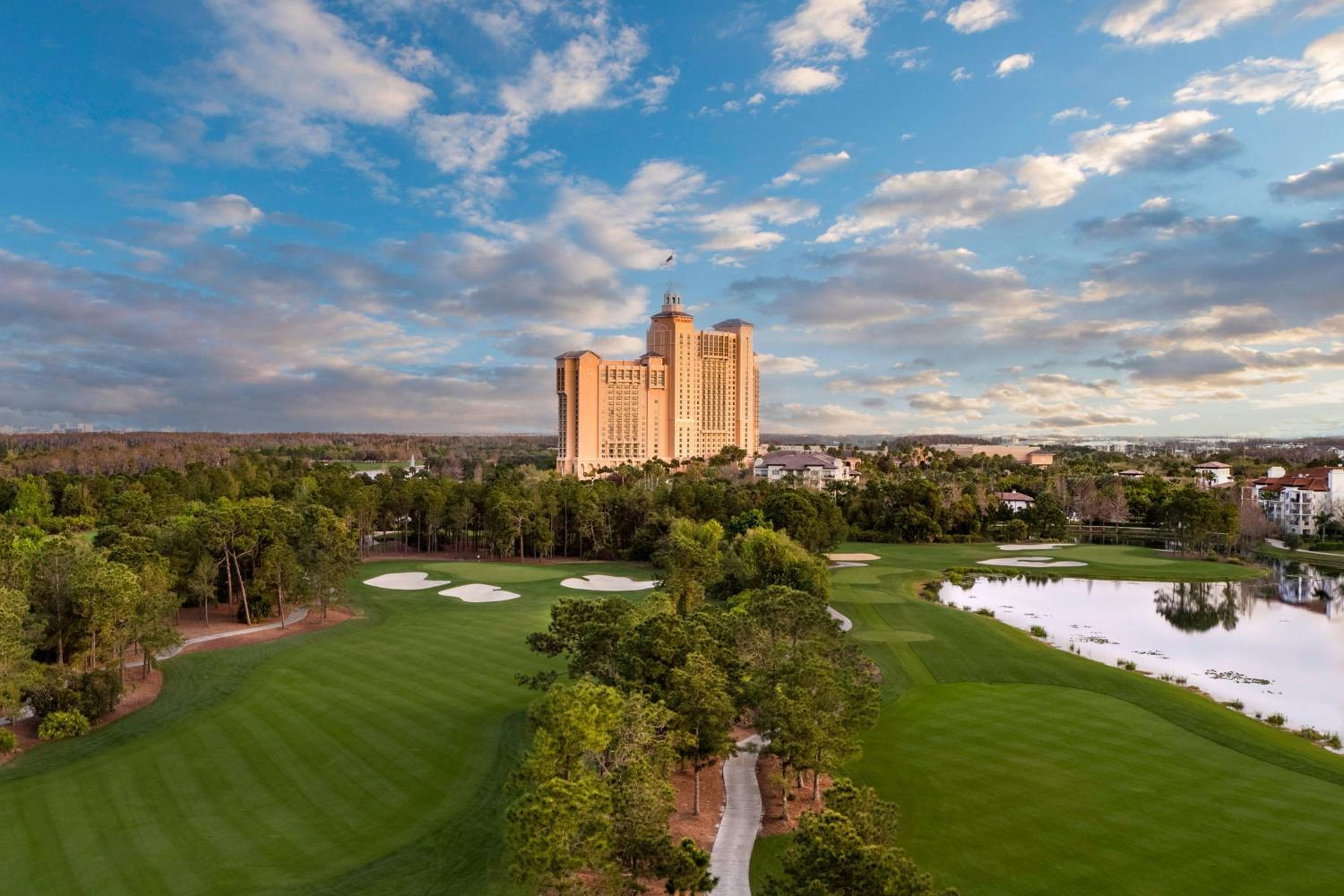 The Ritz-Carlton Orlando, Grande Lakes