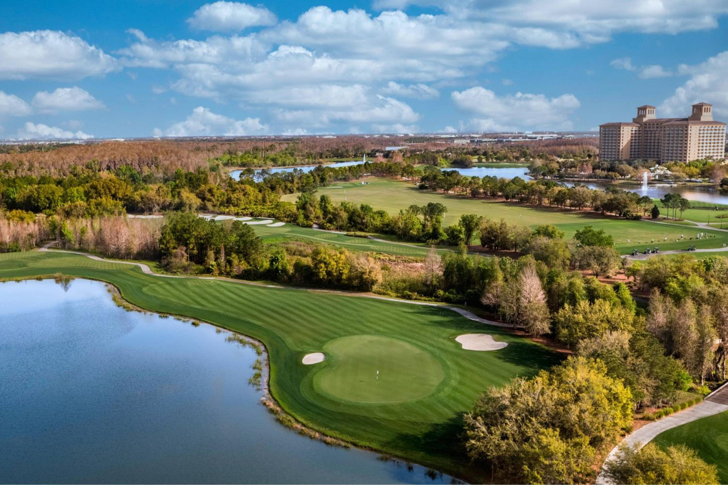 The Ritz-Carlton Orlando, Grande Lakes