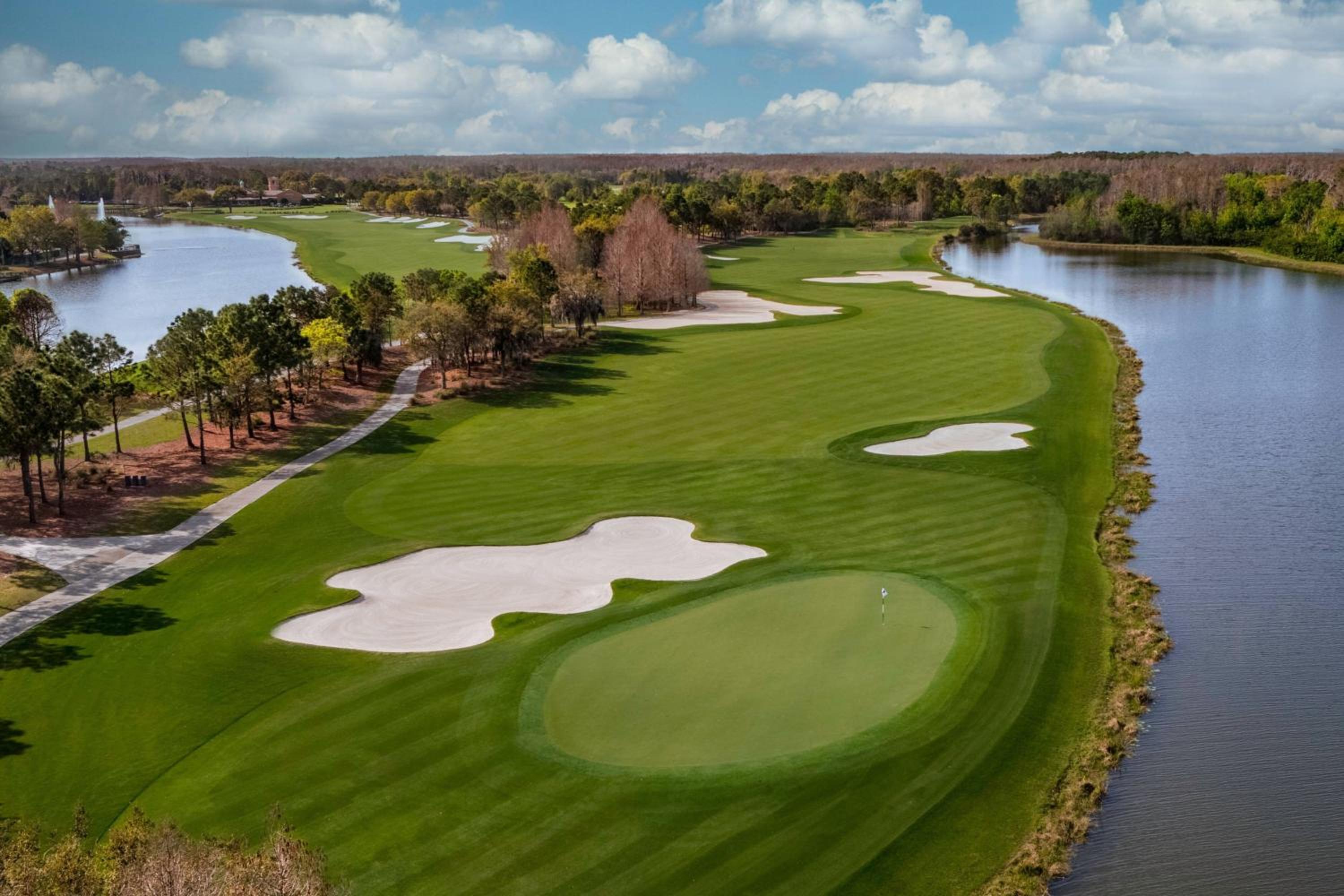The Ritz-Carlton Orlando, Grande Lakes
