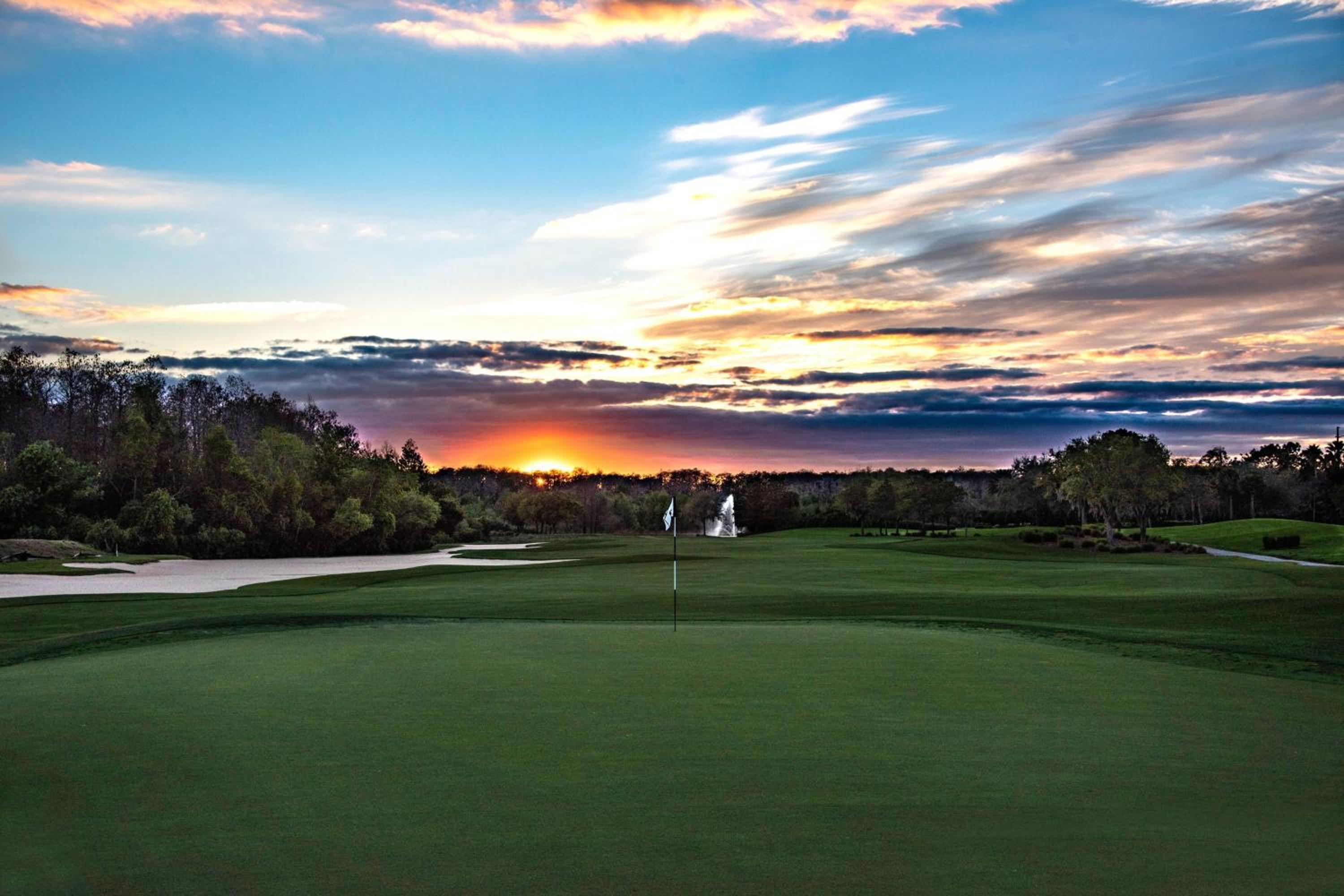 The Ritz-Carlton Orlando, Grande Lakes