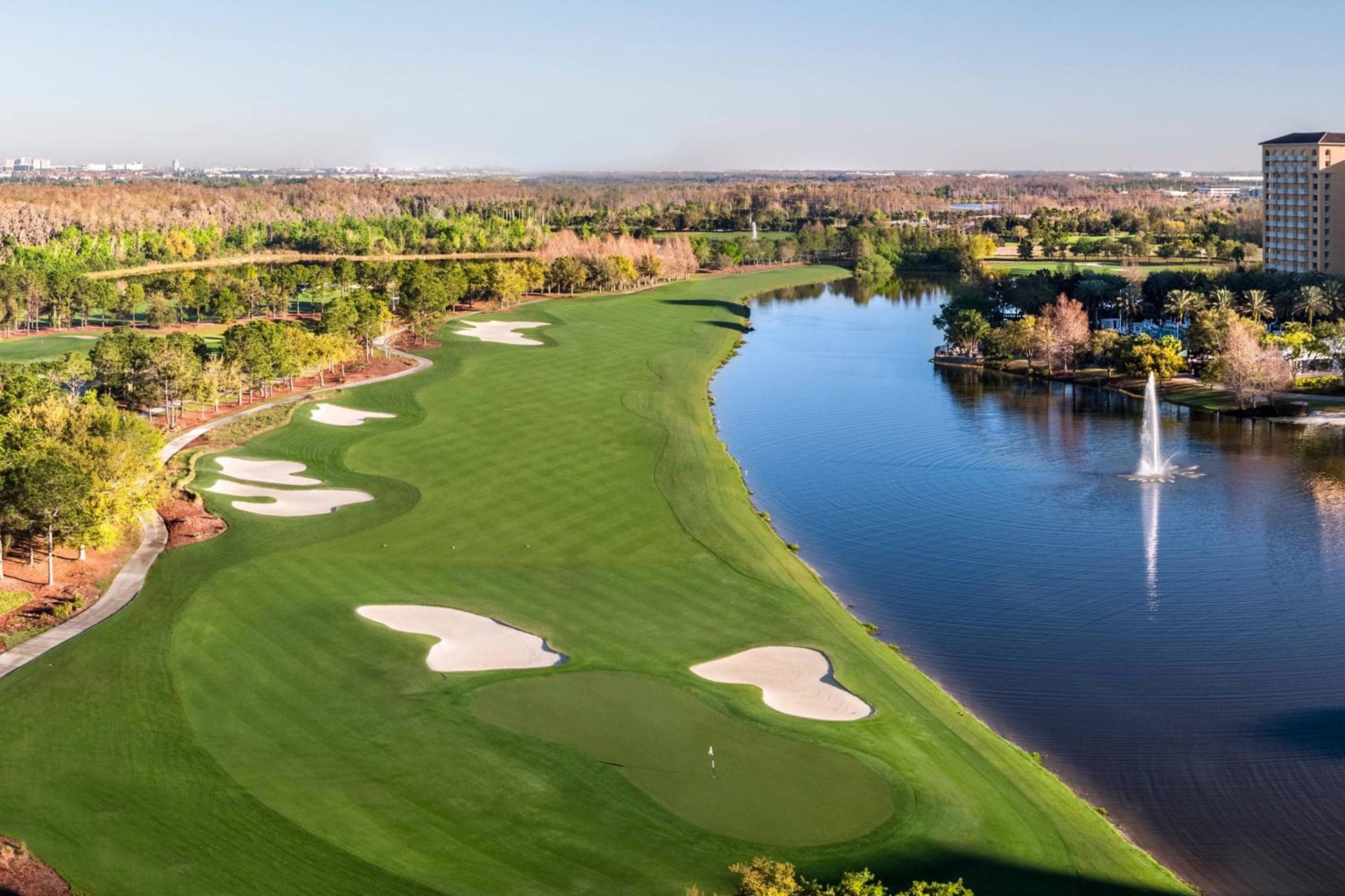 The Ritz-Carlton Orlando, Grande Lakes