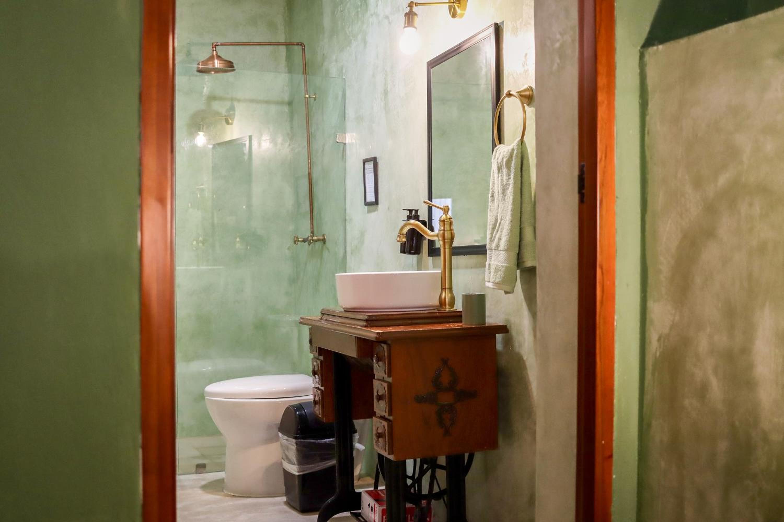 bathroom