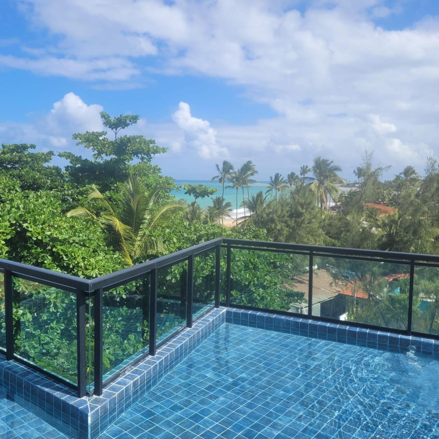 Maraca Beach 2 Residence-Flat a 70 m do mar